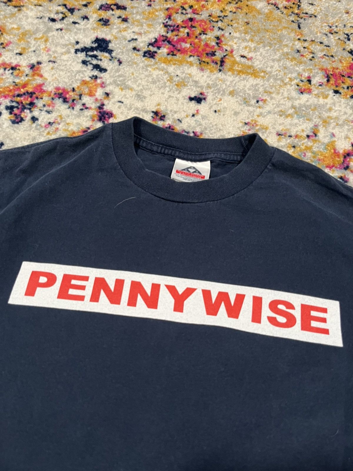 Vintage Penny Wise Shirt Small Size US S / EU 44-46 / 1 - 4 Thumbnail