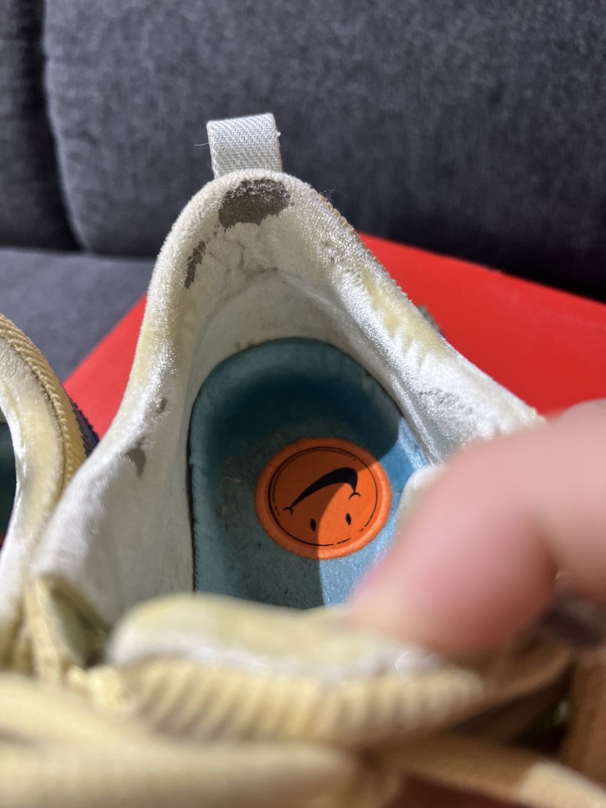 Nike Air Max 1/97 VF Sean Wotherspoon Size US 10 / EU 43 - 3 Thumbnail