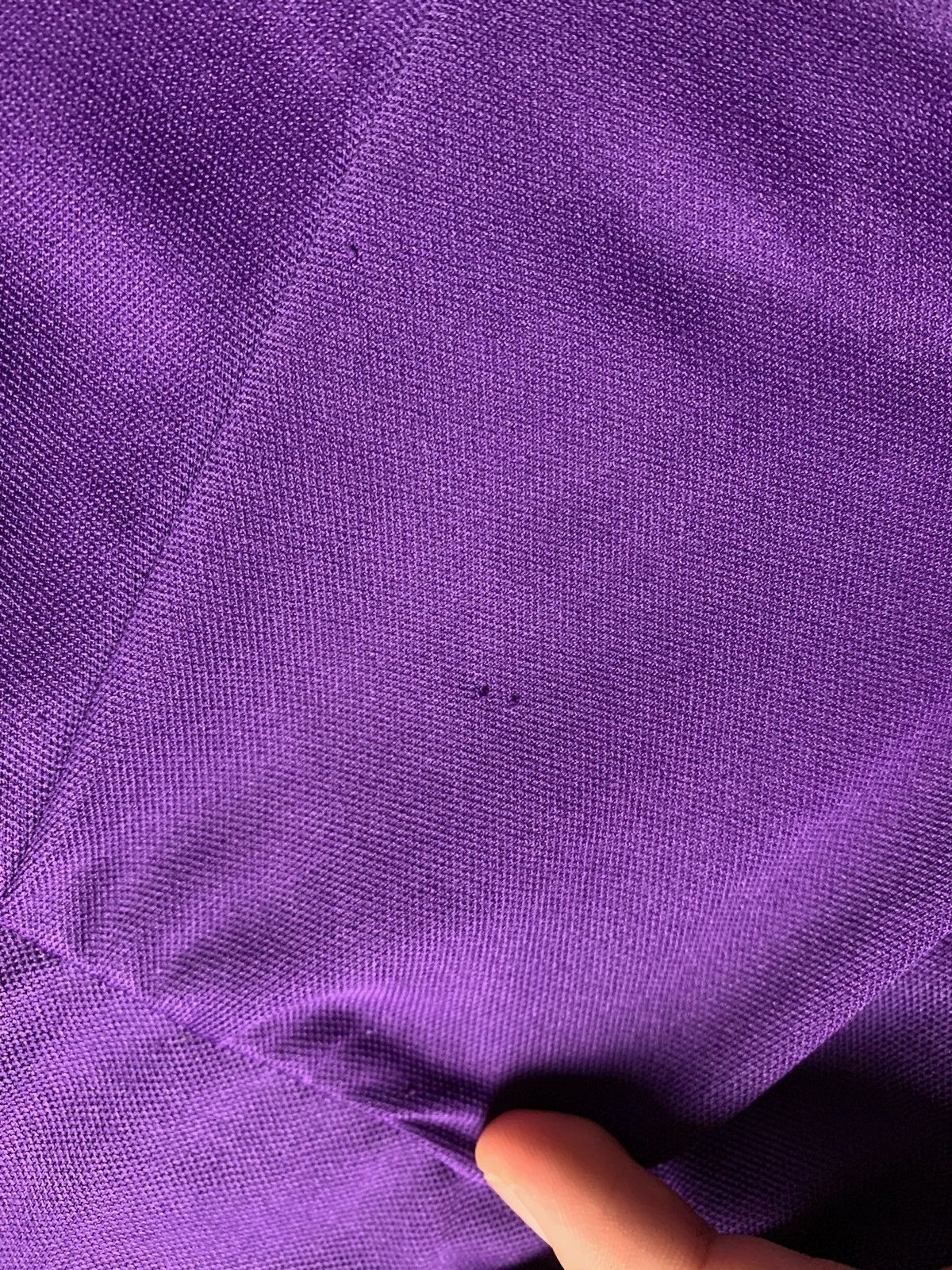 Vintage Vintage Fiorentina soccer shorts size M purple Size US 32 / EU 48 - 8 Thumbnail