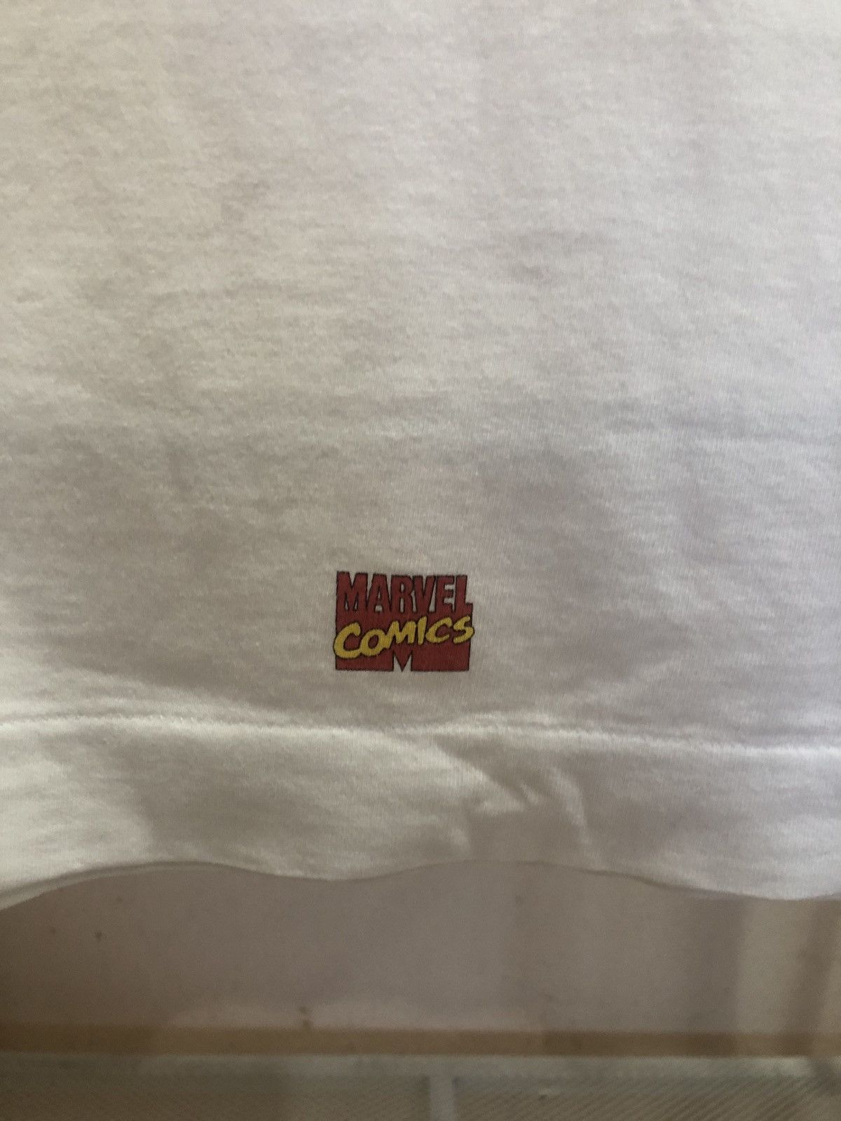 Bape × Marvel Comics OG 2005 A Bathing Ape x X men Tshirts Size US M / EU 48-50 / 2 - 4 Thumbnail