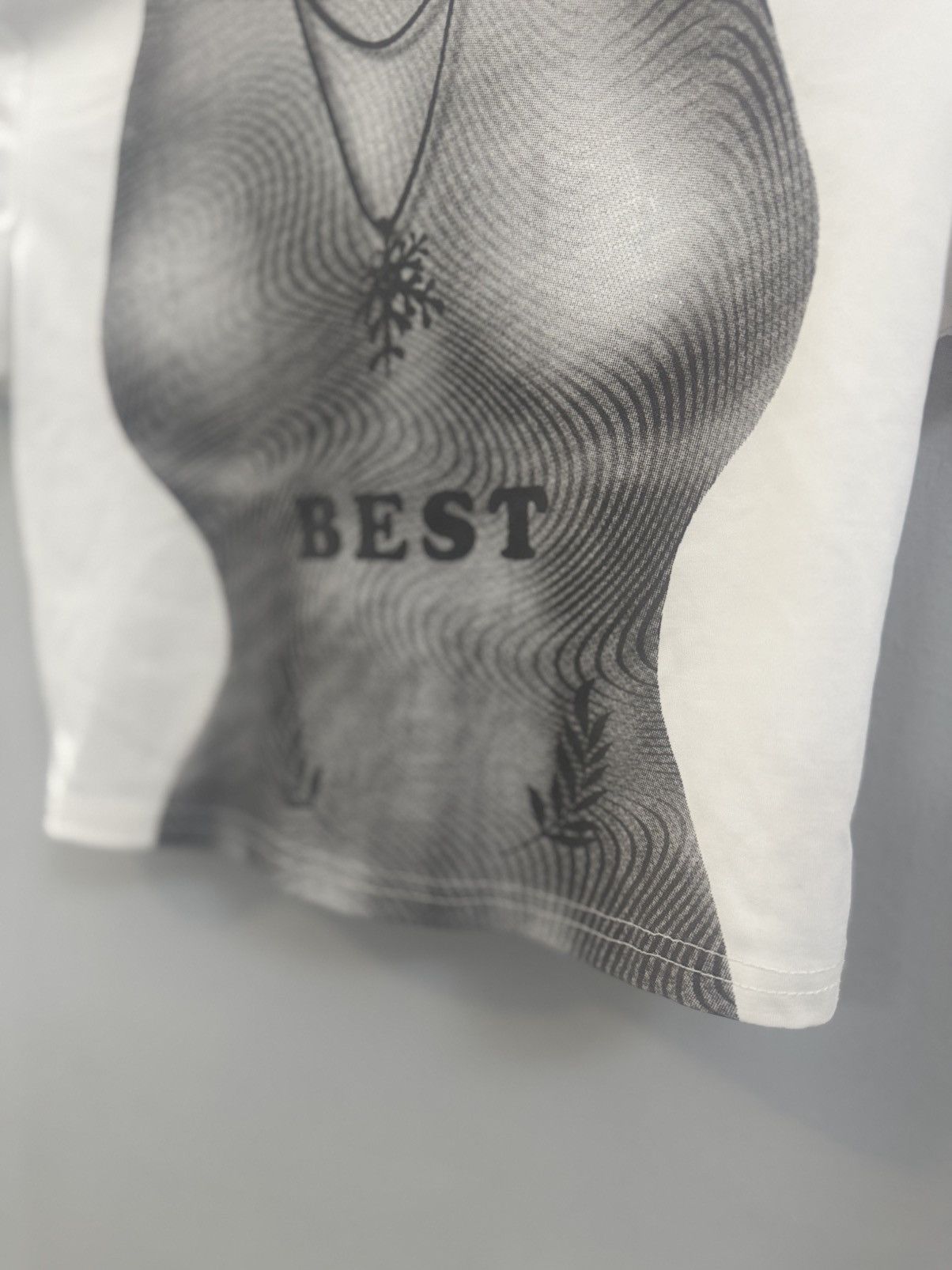 Japanese Brand Very crazy best top Y2K Japanese Mesh Size M / US 6-8 / IT 42-44 - 4 Thumbnail
