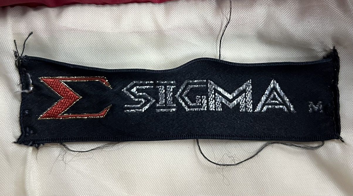 Vintage VINTAGE SIGMA SUZUKI JACKET Size US M / EU 48-50 / 2 - 21 Thumbnail