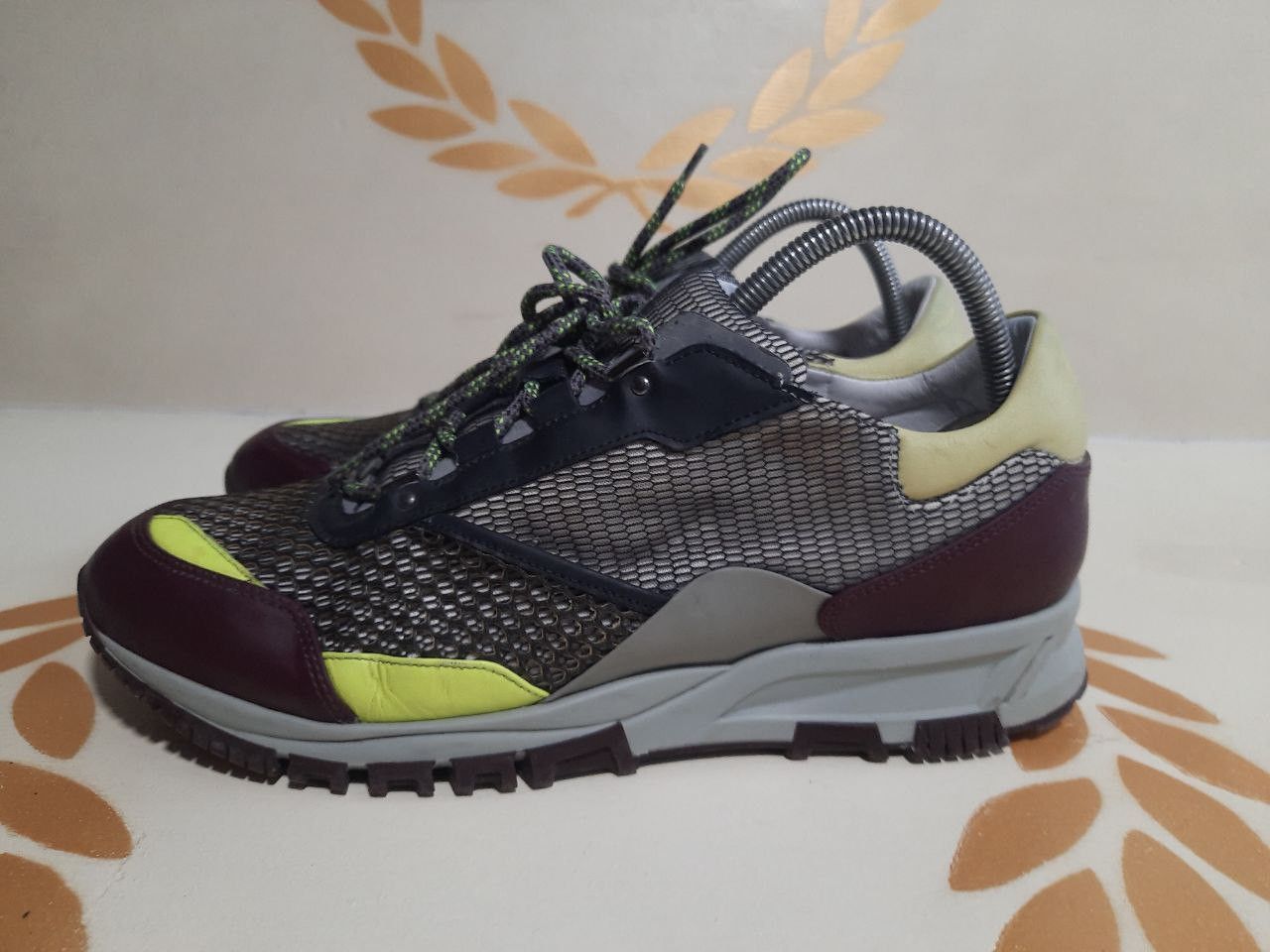 Designer × Lanvin Lanvin Sneakers Size US 11 / EU 44 - 2 Thumbnail