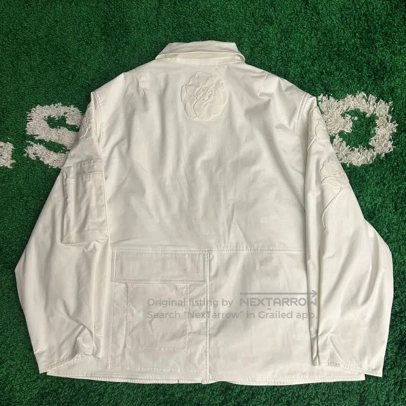 Valentino Valentino Three-dimensional relief jacket Size US L / EU 52-54 / 3 - 2 Thumbnail