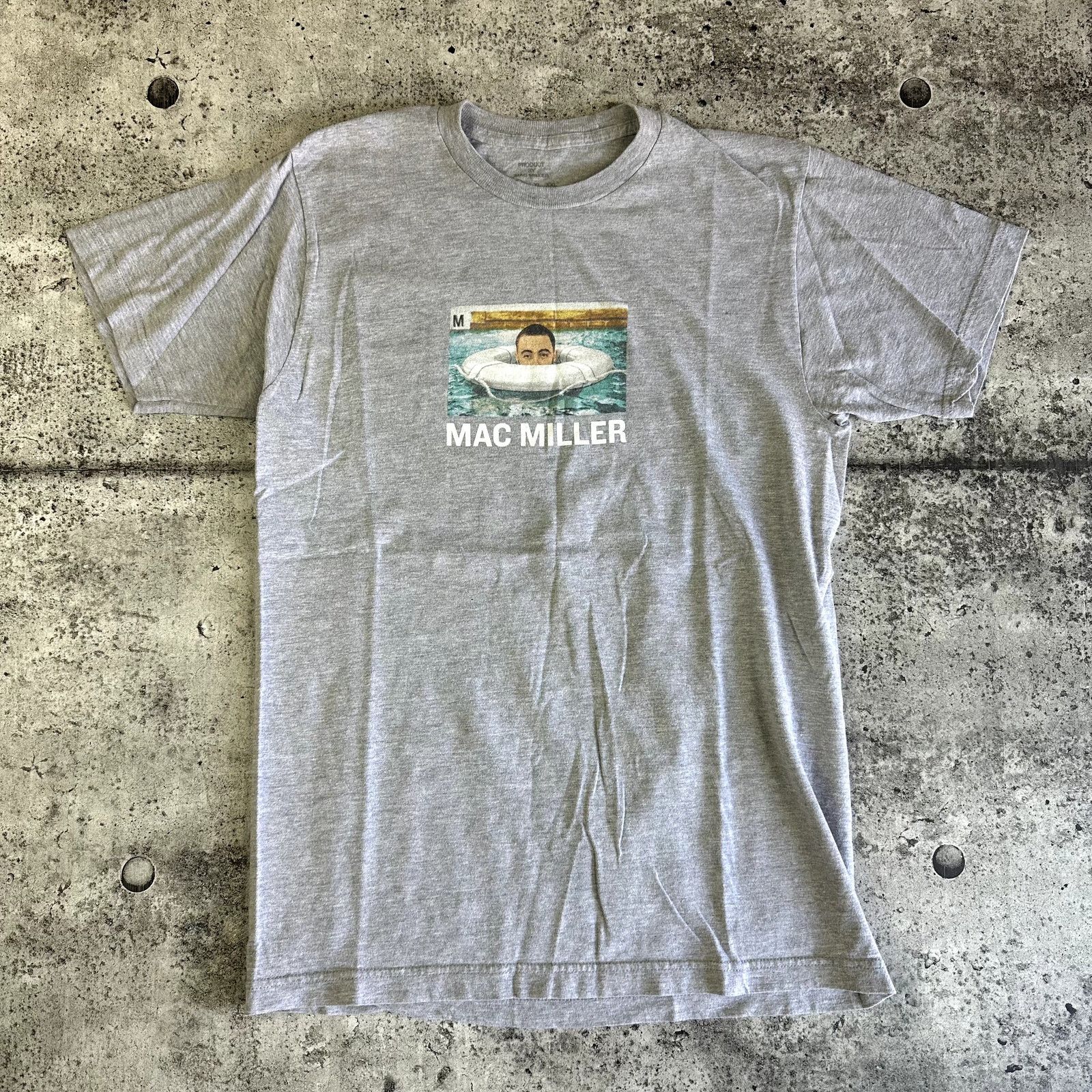 Vintage Mac Miller Swimming Pool Shirt Size Medium Size US M / EU 48-50 / 2 - 1 Thumbnail