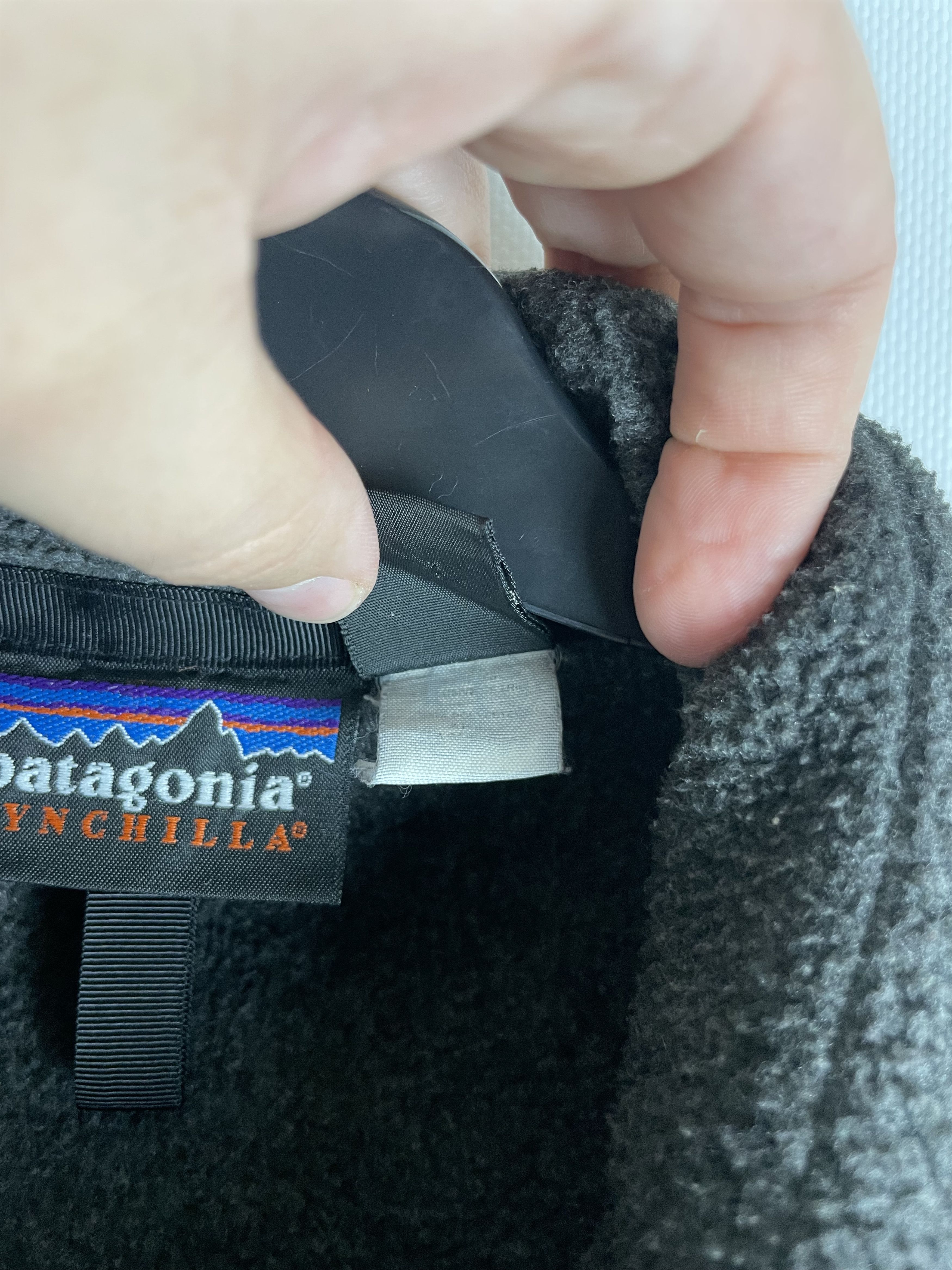 Patagonia Rare Vintage Patagonia Synchilla Fleece Size US L / EU 52-54 / 3 - 6 Thumbnail