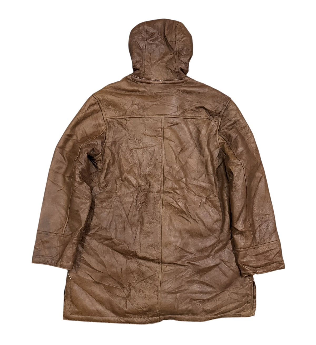 Rocky Mountain Featherbed Vtg🔥Science World Clothing Duffle Linning Faux Fur Sheepskin Size US XL / EU 56 / 4 - 3 Thumbnail
