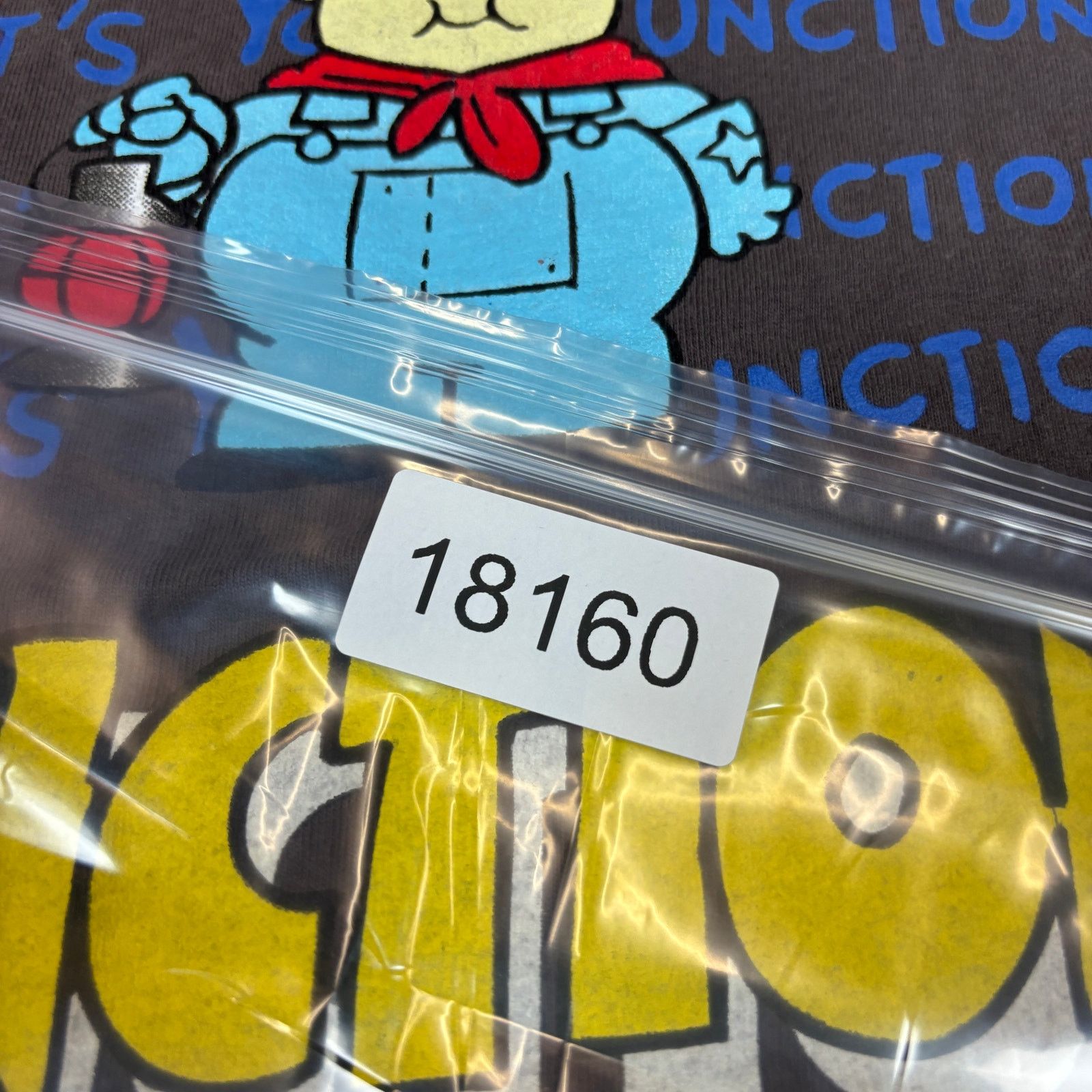 Tultex × Vintage Vintage 90s School House Rock Conjunction Junction Shirt XL Size US XL / EU 56 / 4 - 12 Thumbnail