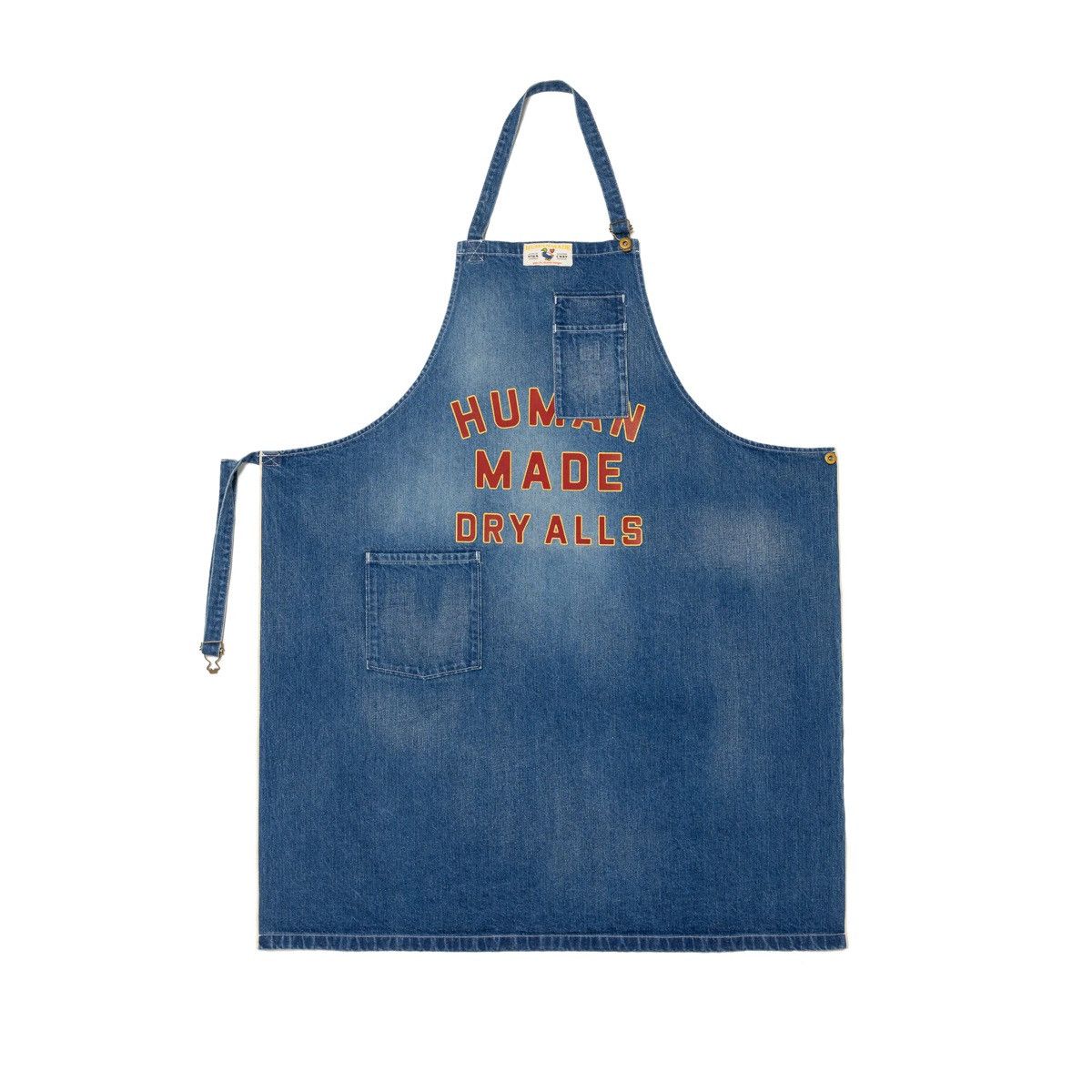 Human Made Human Made Denim Apron Size ONE SIZE - 1 Thumbnail