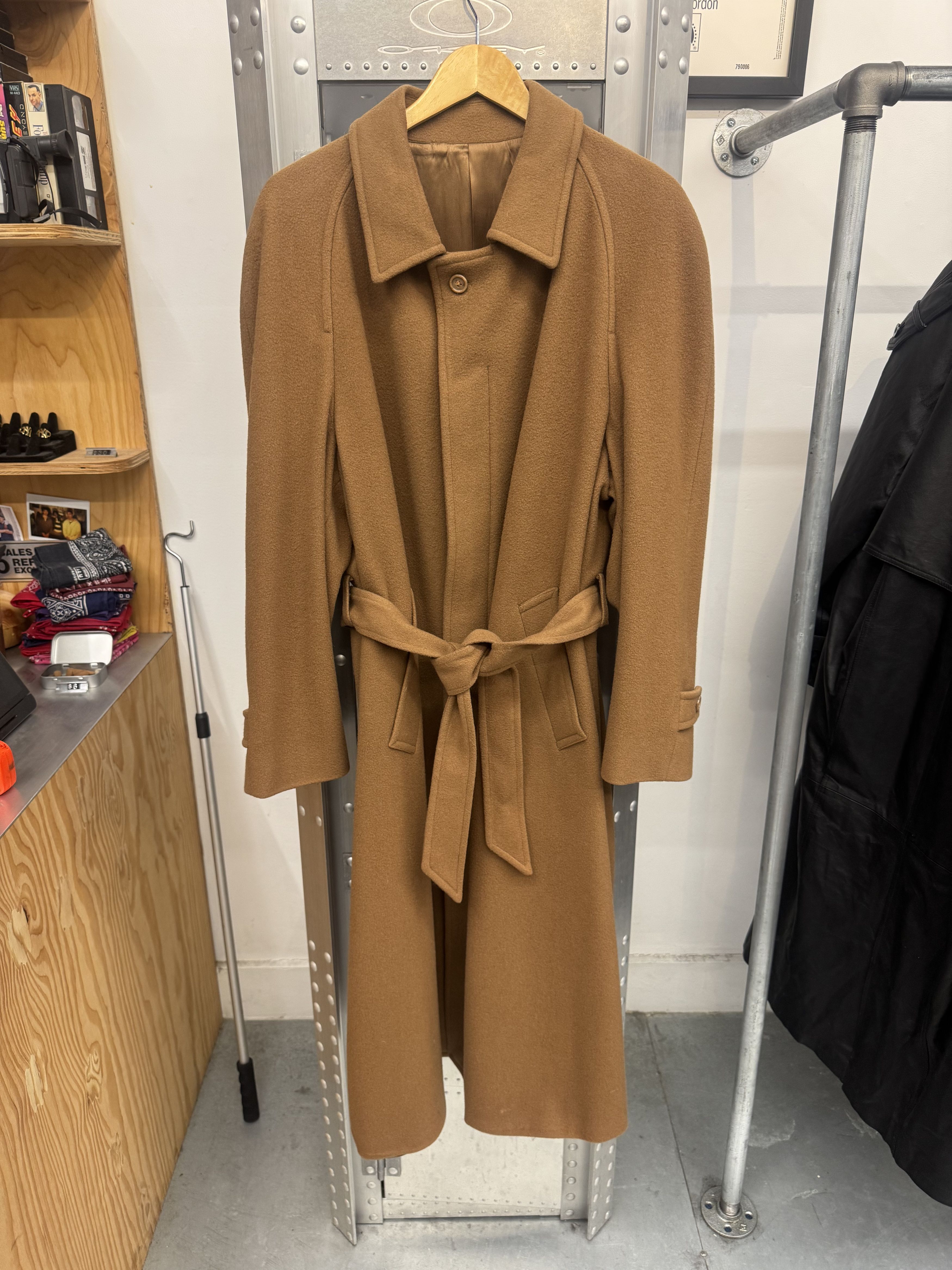 Dior Vintage Dior Trench Coat Size US S / EU 44-46 / 1 - 1 Thumbnail