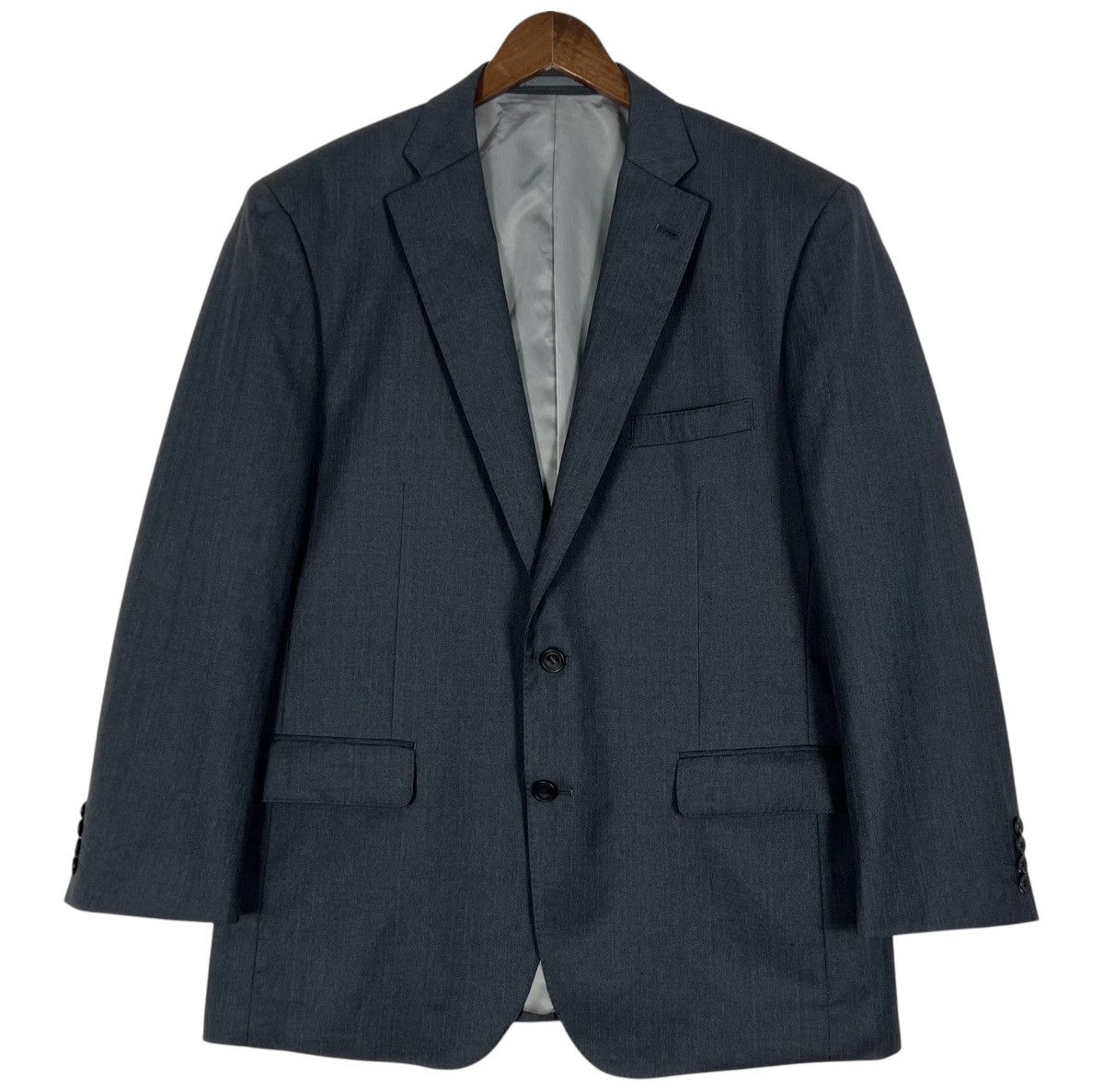 Alfred Dunhill Vintage Dunhil Order Made Blazer Jacket Size US M / EU 48-50 / 2 - 1 Thumbnail