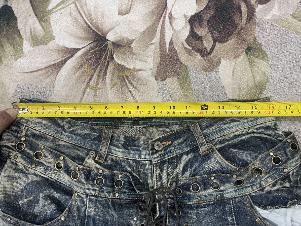 LOWBOX Lowbox Cargo Jeans Streetwear Size US 32 / EU 48 - 8 Thumbnail