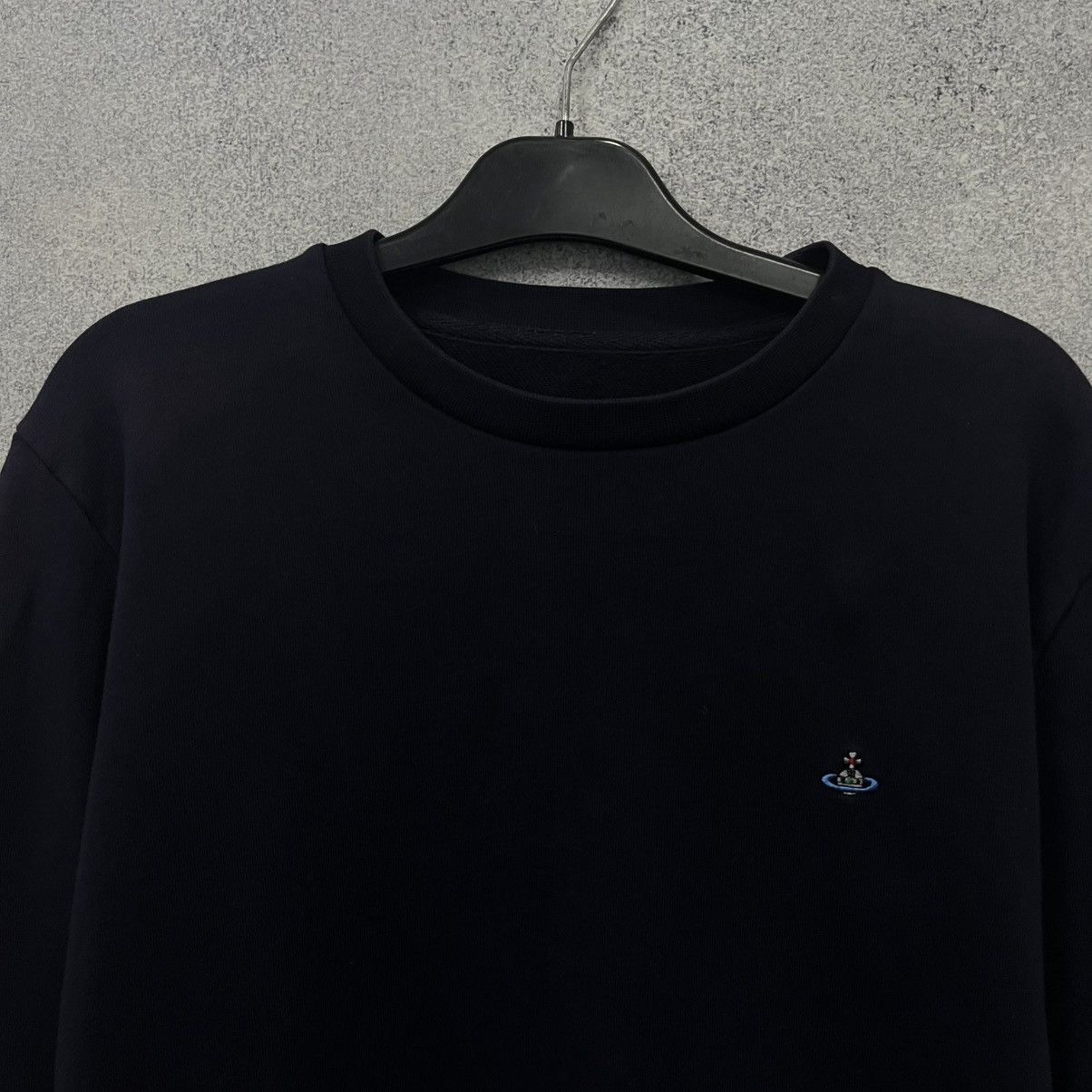 Vivienne Westwood Vintage Vivienne Westwood Sweatshirt Orb Logo Basic Pullover Size US M / EU 48-50 / 2 - 4 Thumbnail