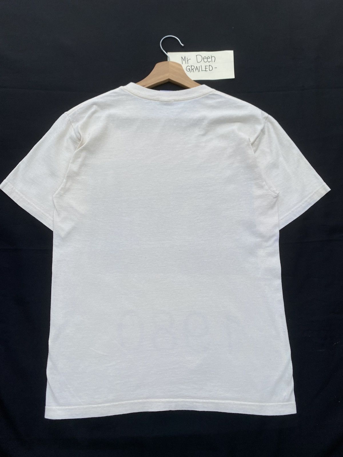 Band Tees Vintage Joe Strummer The Clash Punk Forever Photo T-shirt Size US S / EU 44-46 / 1 - 20 Thumbnail
