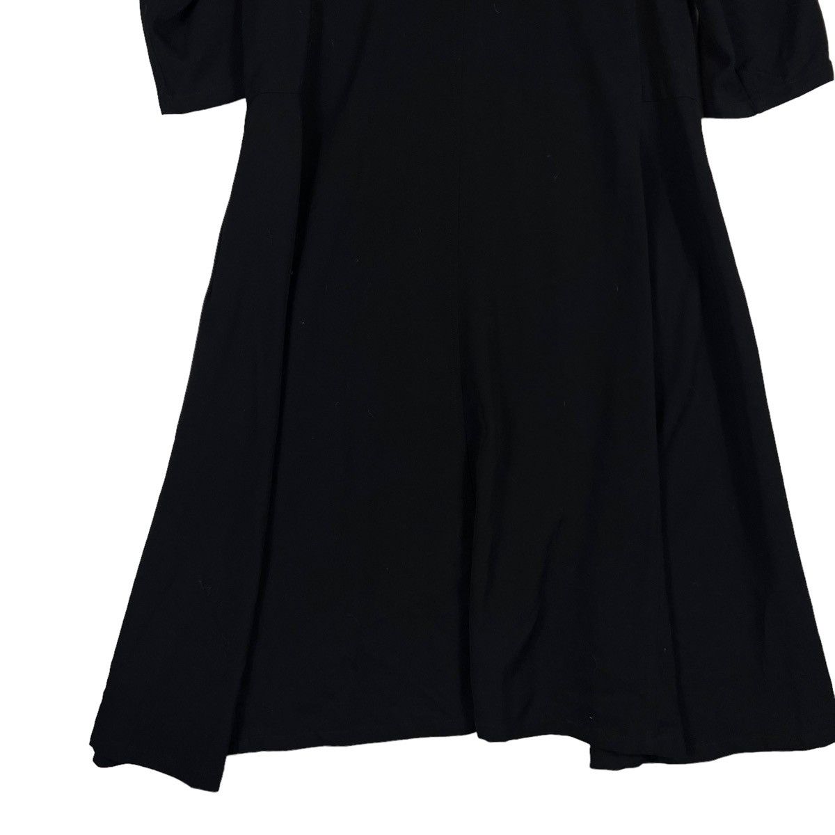 Yohji Yamamoto 🔥SPRING WINTER LONG JACKET WITH SUNRAYS OF JAPAN DESIGN Size S / US 4 / IT 40 - 14 Thumbnail