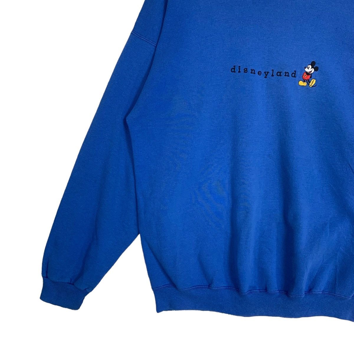 Disney Vintage Disneyland Made In Usa CartoonNetwork Sweatshirt Size US M / EU 48-50 / 2 - 5 Thumbnail