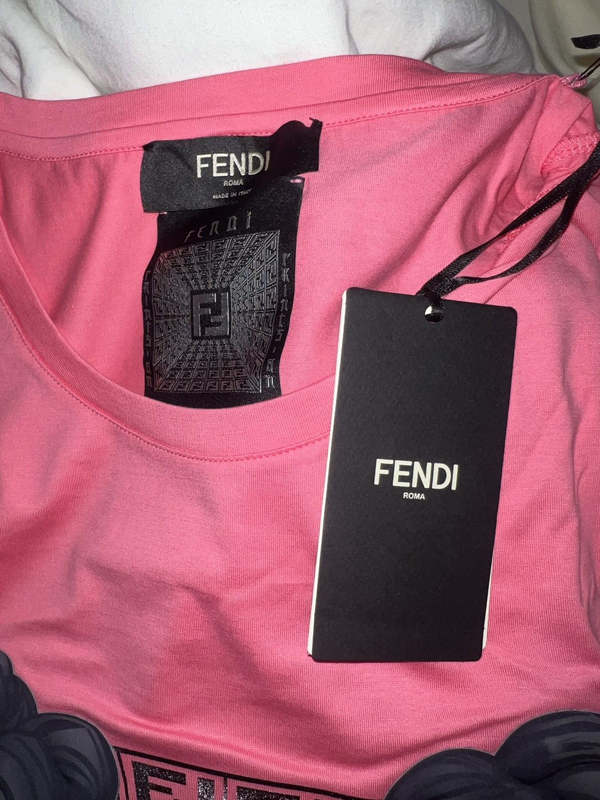 Fendi Fendi x Nicki Minaj T-Shirt Size XL / US 12-14 / IT 48-50 - 5 Thumbnail