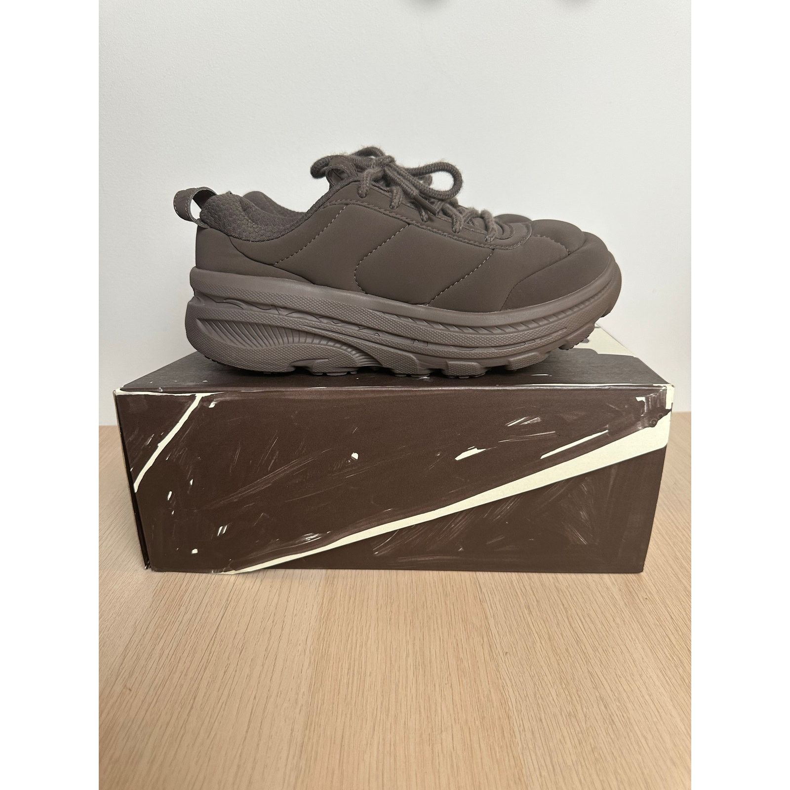 Hoka HOKA x Marni Bondi B3LS Bracken Sneaker - Size 7.5M - NEW Size US 7.5 / EU 40-41 - 1 Thumbnail