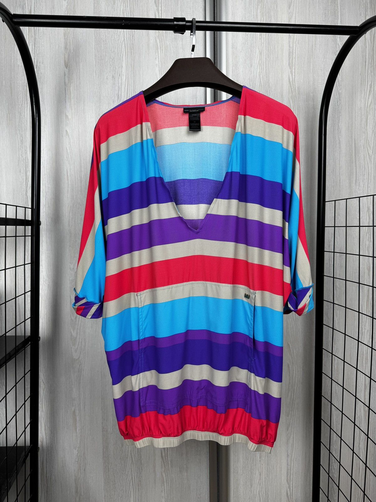 Marc by Marc Jacobs Marc by Marc Jacobs multicolour cover up swimwear size M Size M / US 6-8 / IT 42-44 - 1 Thumbnail