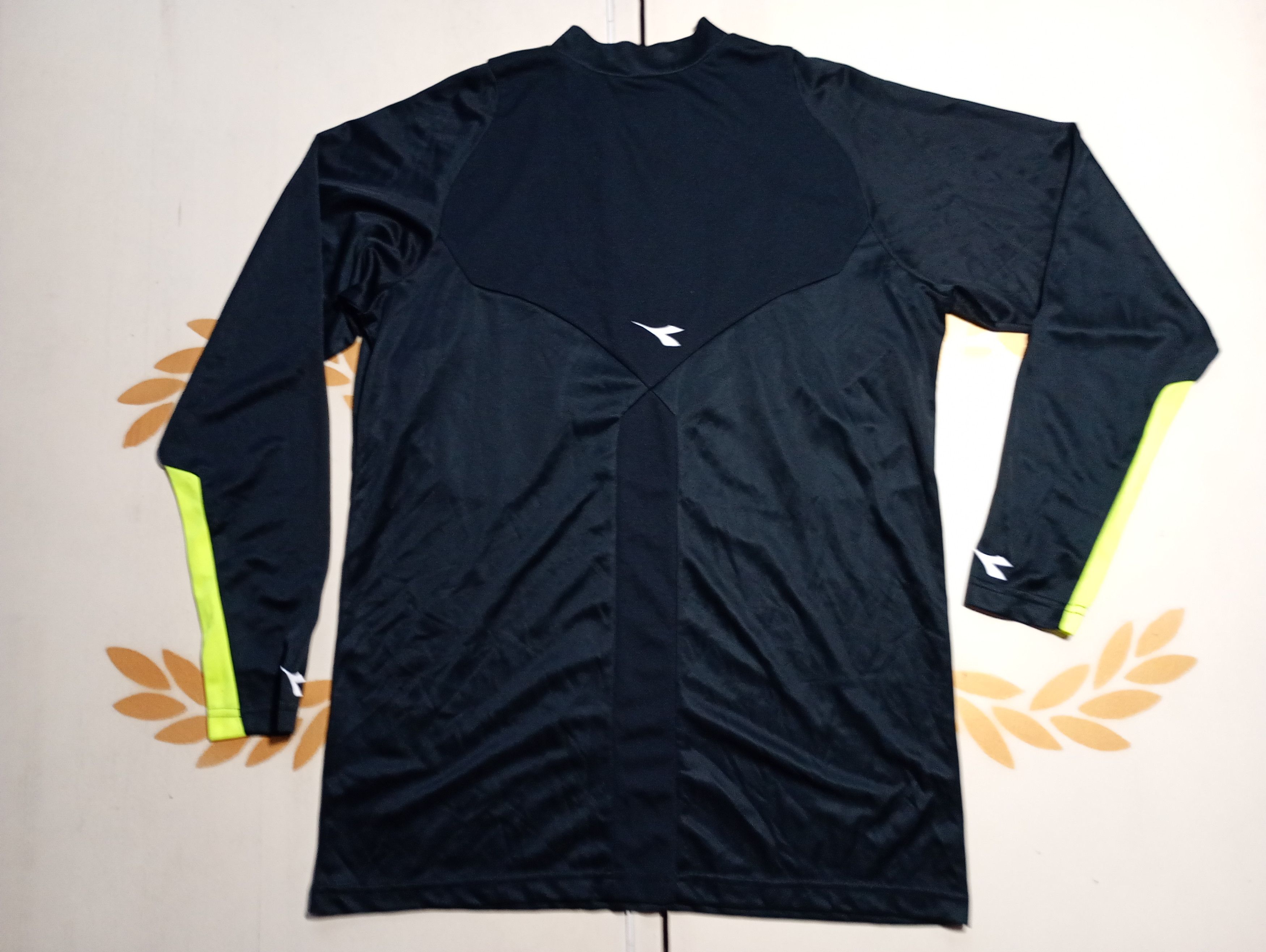 Diadora Diadora AIA Serie A Jersey 2010-2012 Size US L / EU 52-54 / 3 - 11 Thumbnail