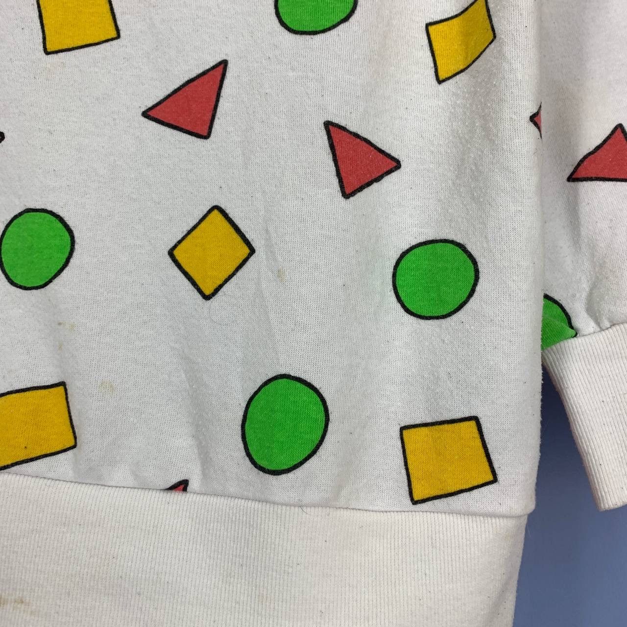 Japanese Brand CRAYON SHIN CHAN Hoodie Pullover #2453/AK Size US M / EU 48-50 / 2 - 4 Thumbnail