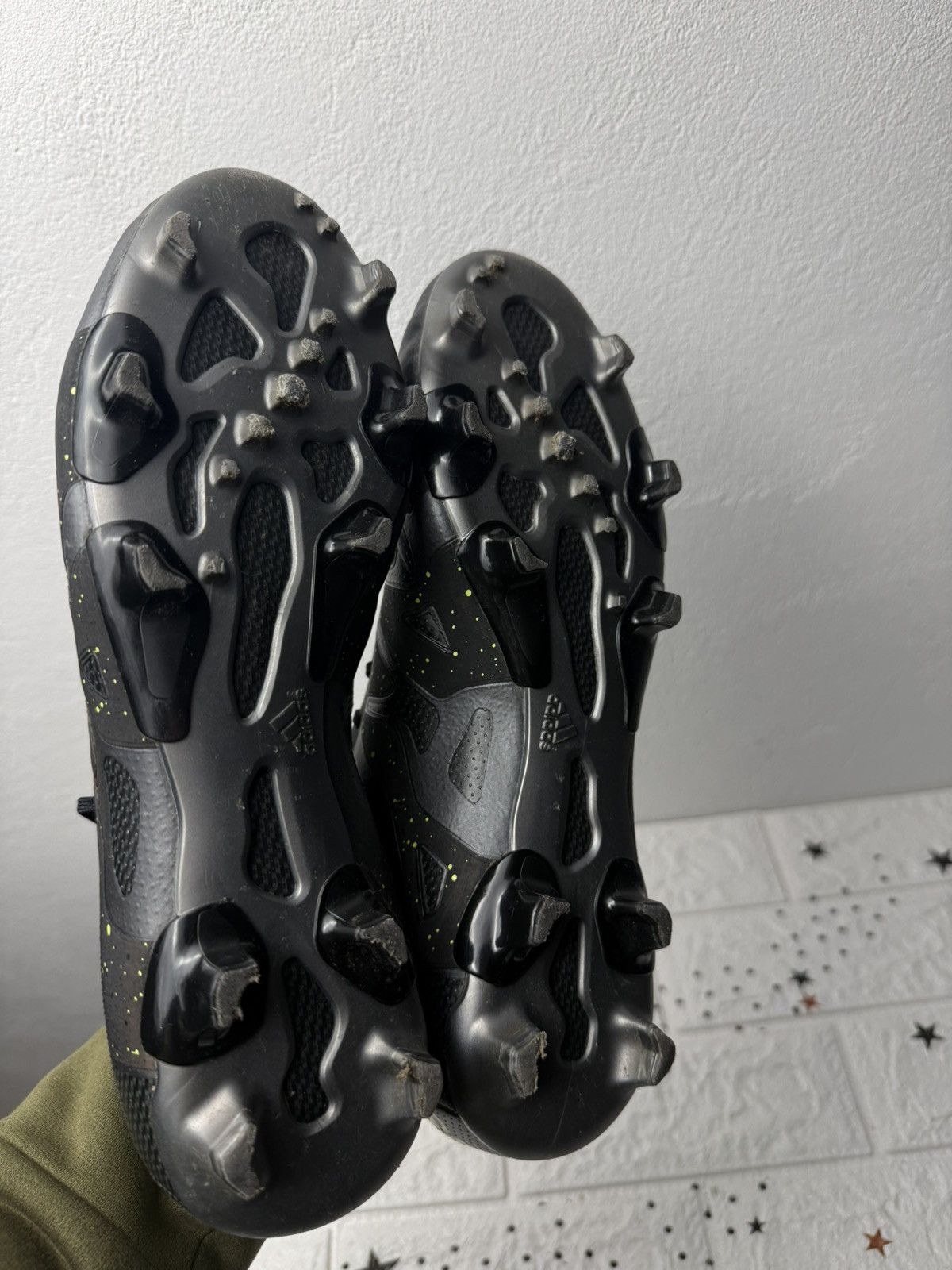 Adidas Adidas X15.1 FG/AG B32781 Football US8.5 UK8 EUR42 Boots Size US 8.5 / EU 41-42 - 17 Thumbnail