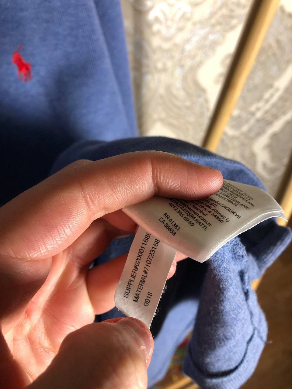 Polo Ralph Lauren VINTAGE POLO RALPH LAUREN 1/3 ZIP CLASSIC DESIGNER CASUAL Size US XXL / EU 58 / 5 - 5 Thumbnail