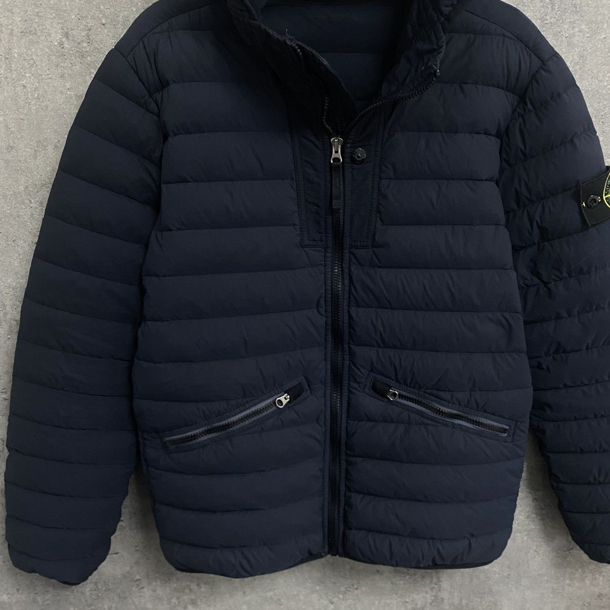 Stone Island Stone Island Down Jacket Puffer Size US S / EU 44-46 / 1 - 4 Thumbnail