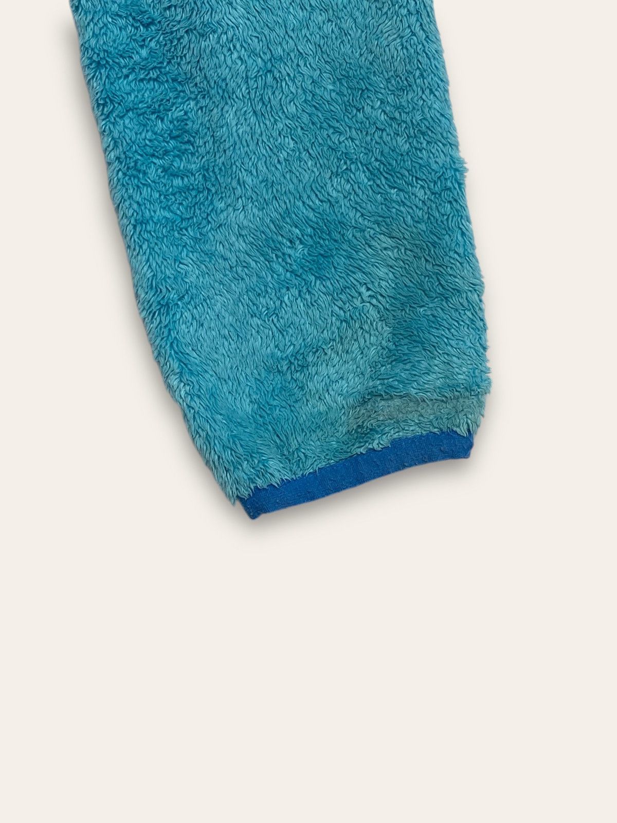 The North Face Vintage THE NORTH FACE Teddy Fluffy Fleece Deep Pile Zip Size XS / US 0-2 / IT 36-38 - 11 Thumbnail