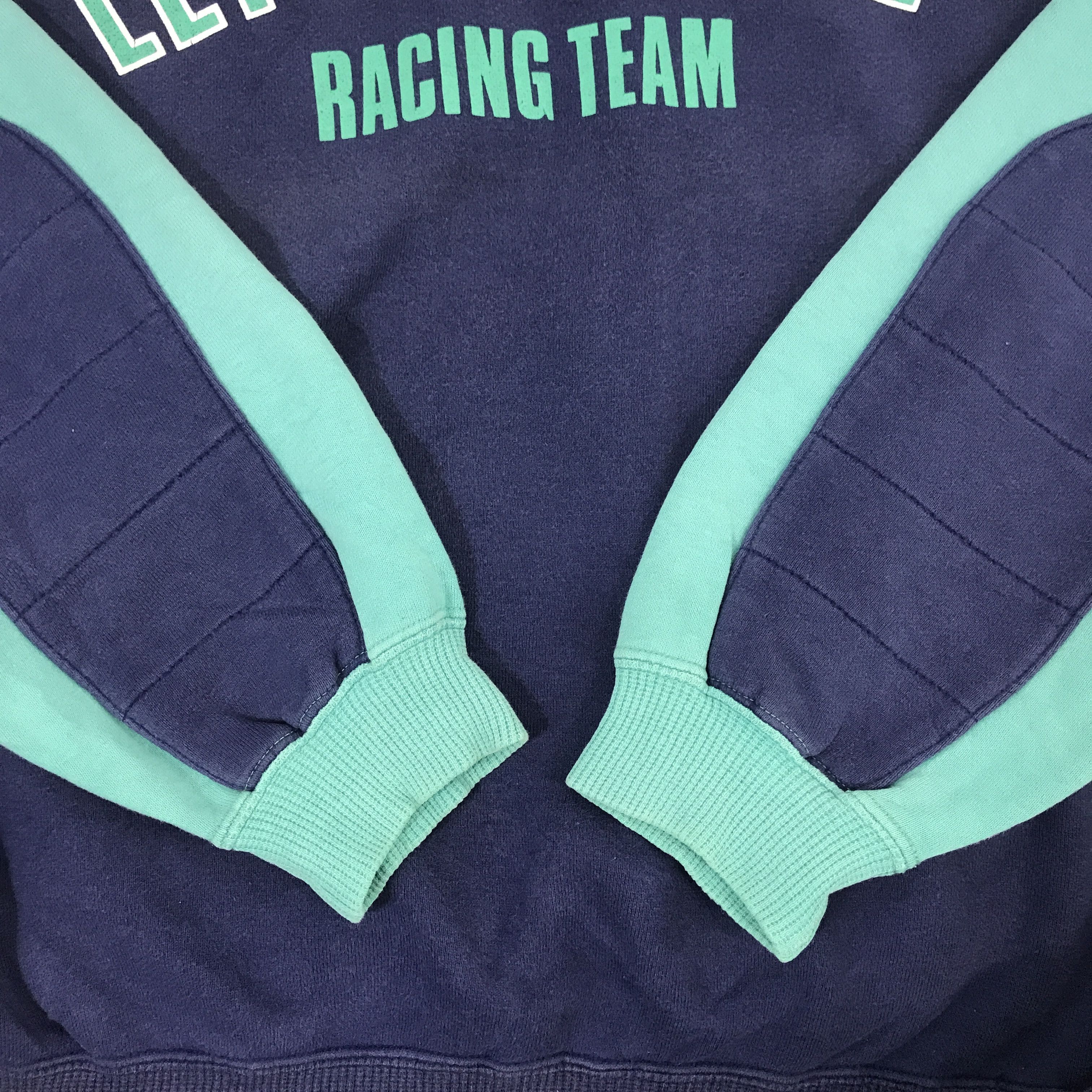 Japanese Brand × Vintage Vintage Leyton House Racing Team sweatshirt Size US XL / EU 56 / 4 - 7 Thumbnail