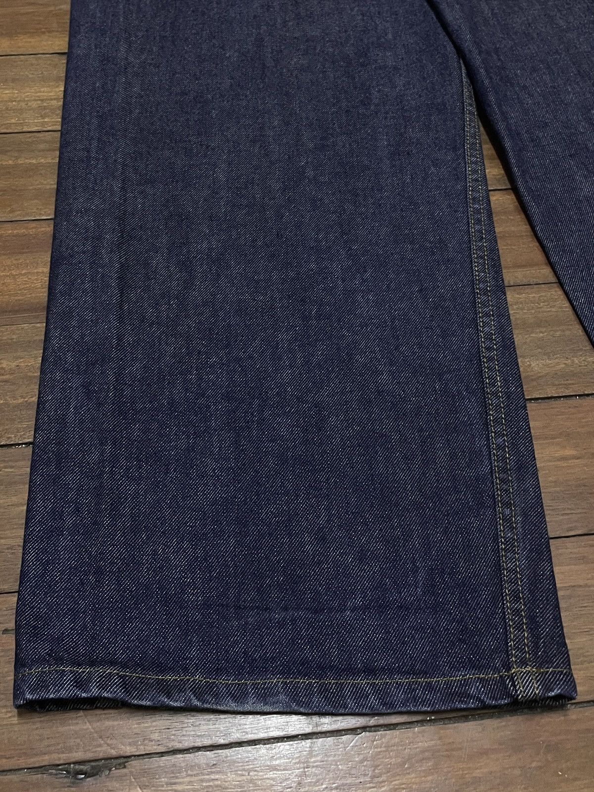 Enyce × Vintage Very Rare Vintage Brand Enyce Rapper Baggy Jeans 2000s Size US 40 / EU 56 - 7 Thumbnail