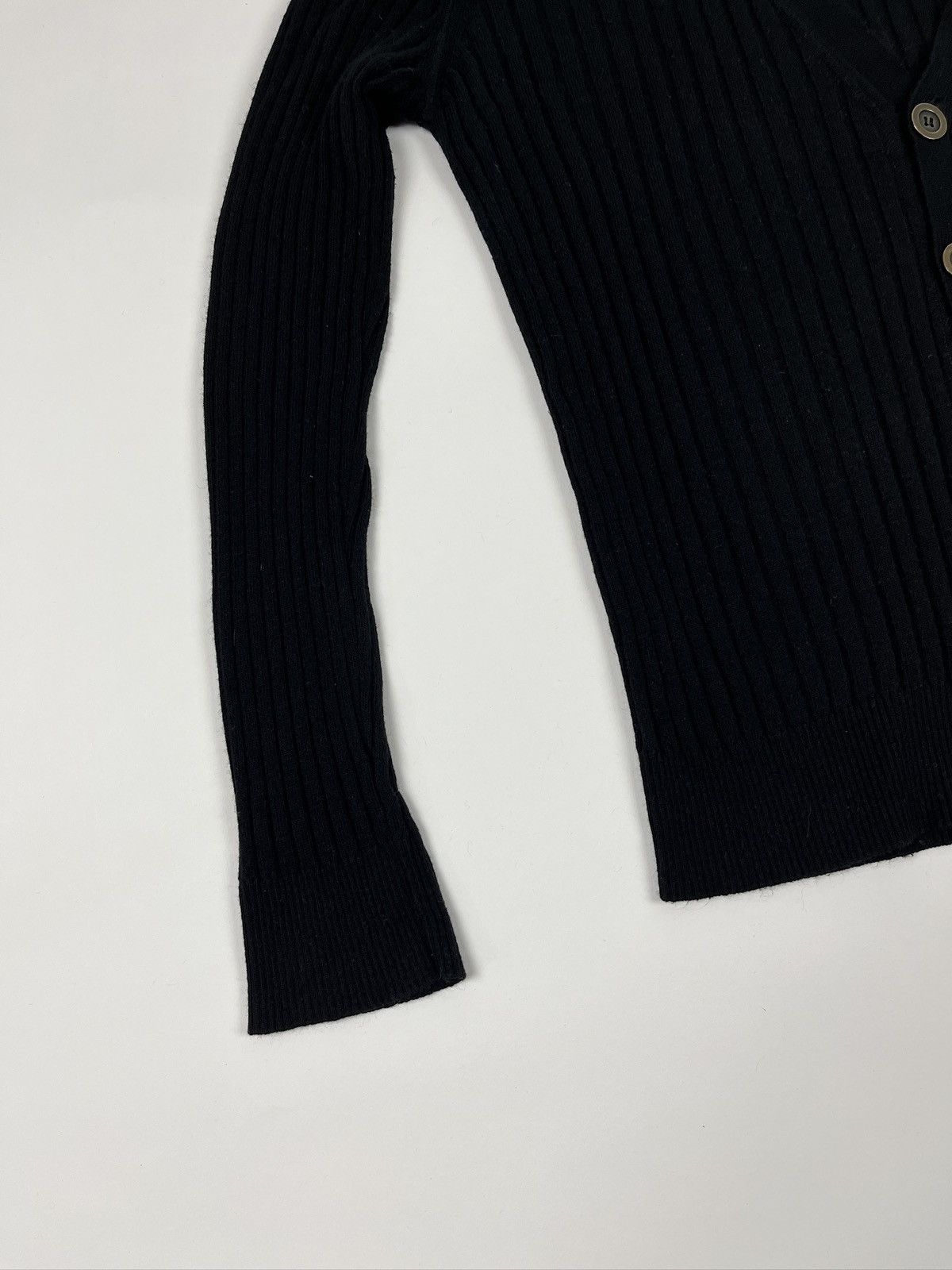 Burberry Vintage🔥Thomas Burberry Cardigan Size US XL / EU 56 / 4 - 4 Thumbnail