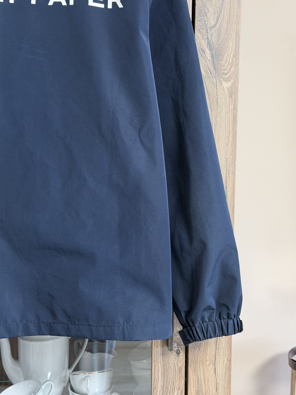 Daily Paper Daily Paper men's coach jacket S Navy Size US S / EU 44-46 / 1 - 5 Thumbnail