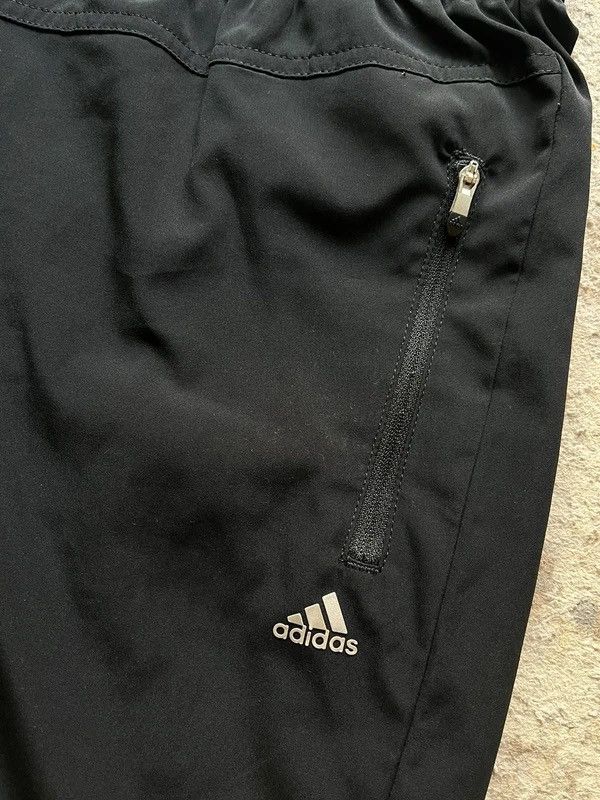 Adidas Adidas Climacool Sz S Women’s Track Pants Rare 2012 Black Size 27" / US 4 / IT 40 - 3 Thumbnail