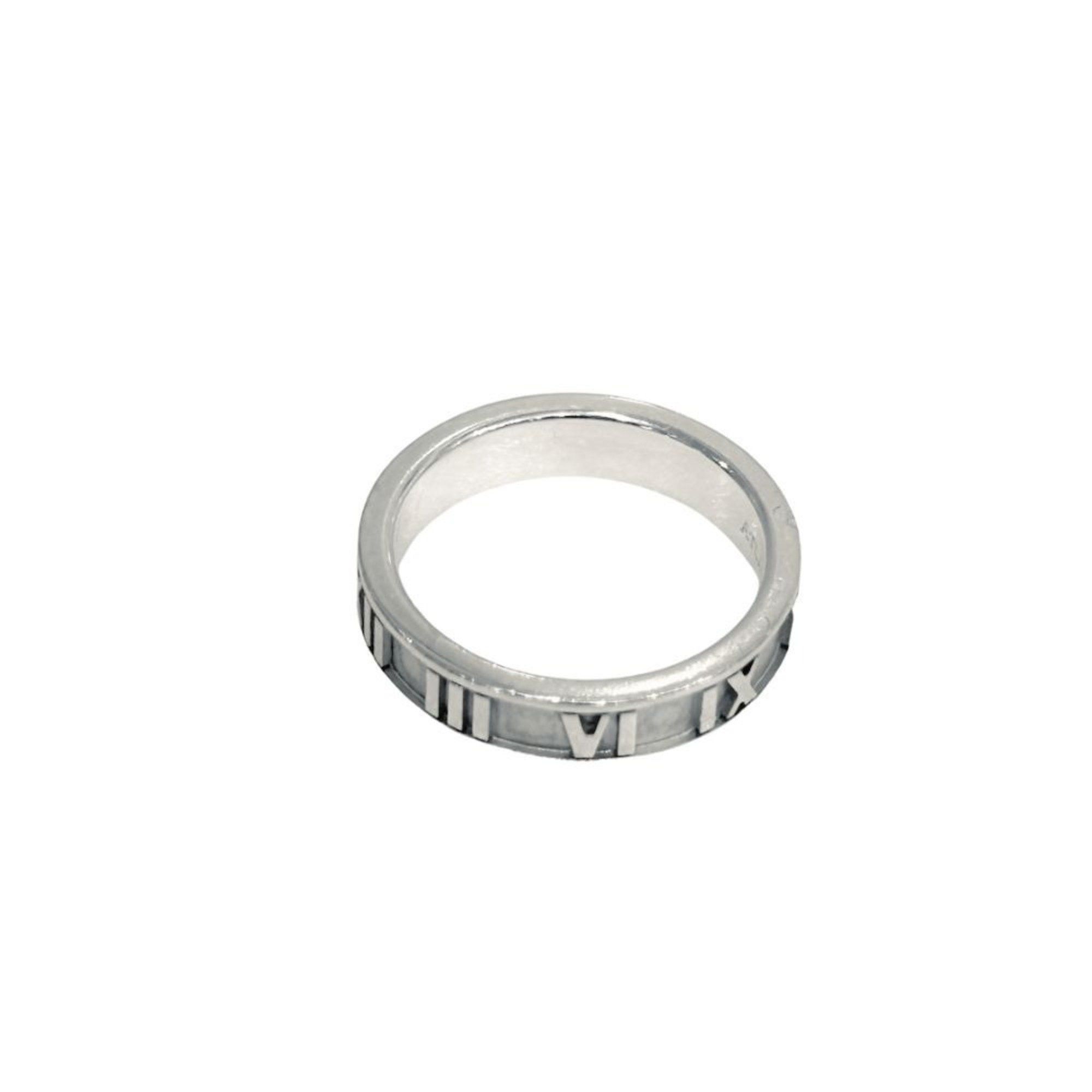 Tiffany & Co. Tiffany & Co Atlas ring Size ONE SIZE - 1 Thumbnail