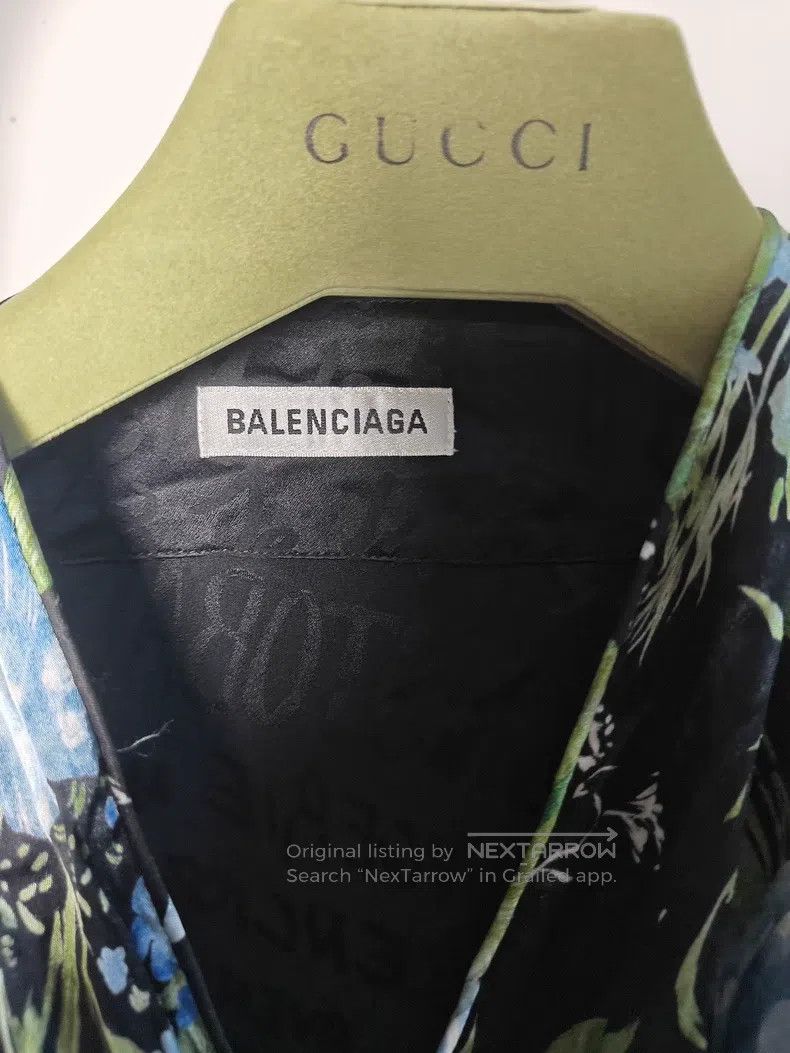 Balenciaga Balenciaga Dress Size XS / US 0-2 / IT 36-38 - 3 Thumbnail
