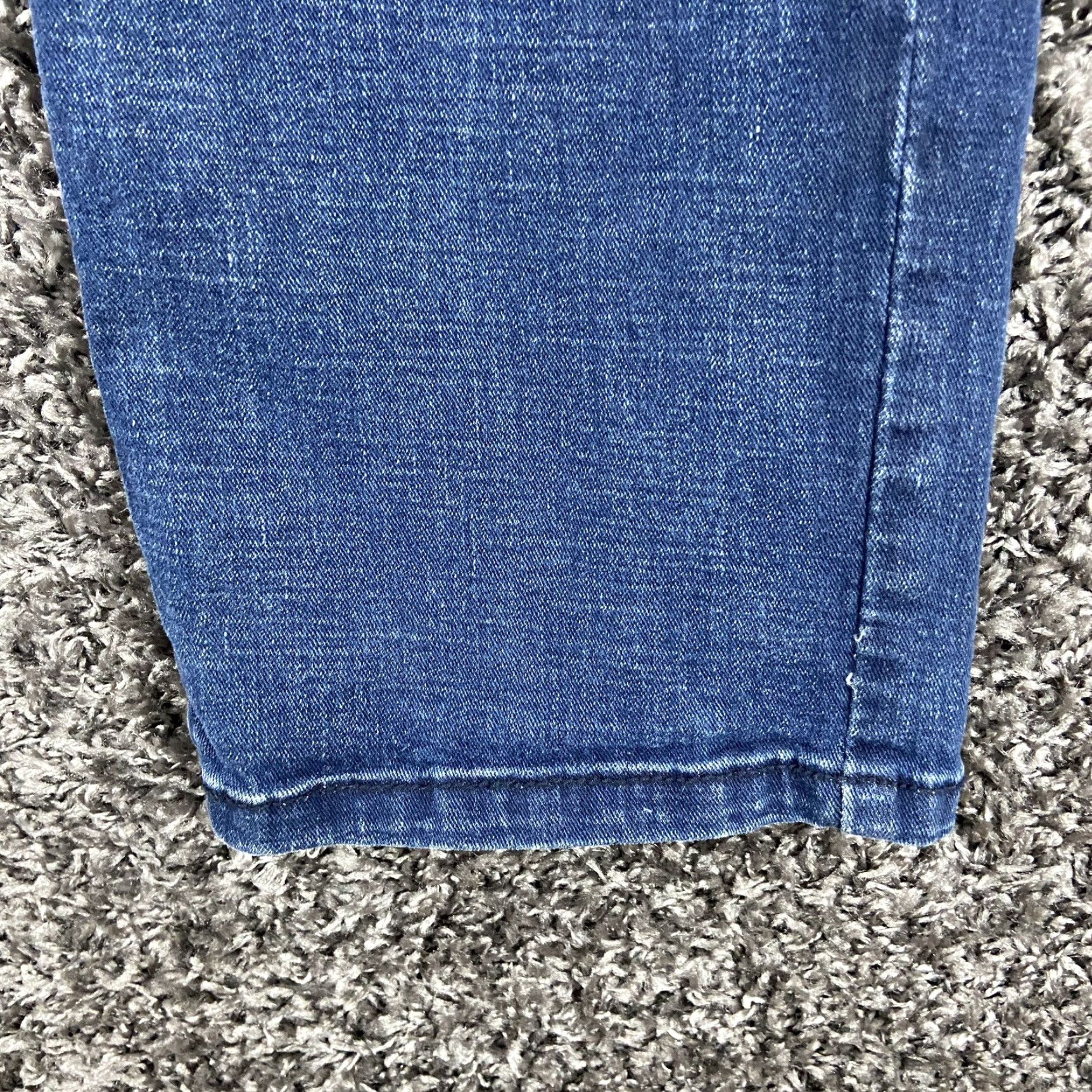 Vintage VINTAGE? No — Urban Star Premium Apparel Jeans Blue 38x30 Men Straight Stars Denim Jeans 38 Men's Regular Blue Stars Jeans Size US 38 / EU 54 - 2 Thumbnail