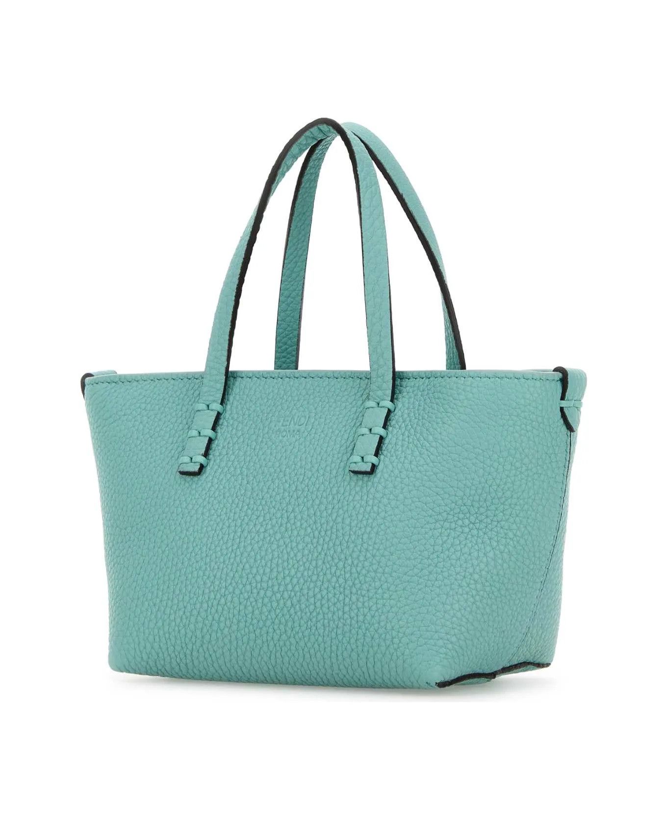 Fendi o1s1wg110326 Size: OS/Mini Roll in Light Blue Size ONE SIZE - 2 Thumbnail