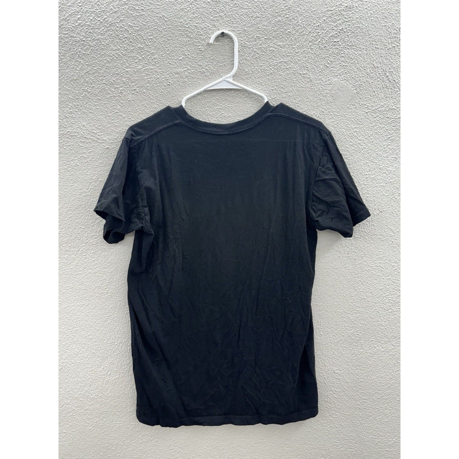 Vintage Future Palms Mens T-Shirt Black Short Sleeve Logo 90s Graphic Size M Size US M / EU 48-50 / 2 - 5 Thumbnail
