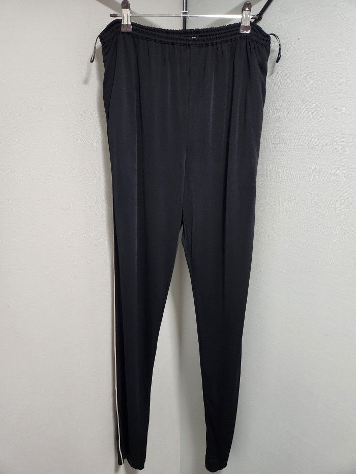 Lanvin Lanvin Straight-Leg 파리지앵 TROUSERS Size 27" / US 4 / IT 40 - 1 Thumbnail