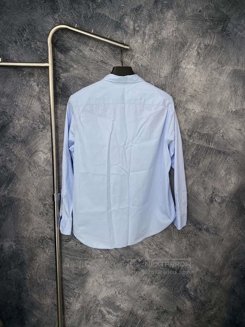 Loewe Loewe size 38 Logo Badge Lapel Single-Breasted Long Sleeve Size US S / EU 44-46 / 1 - 2 Thumbnail