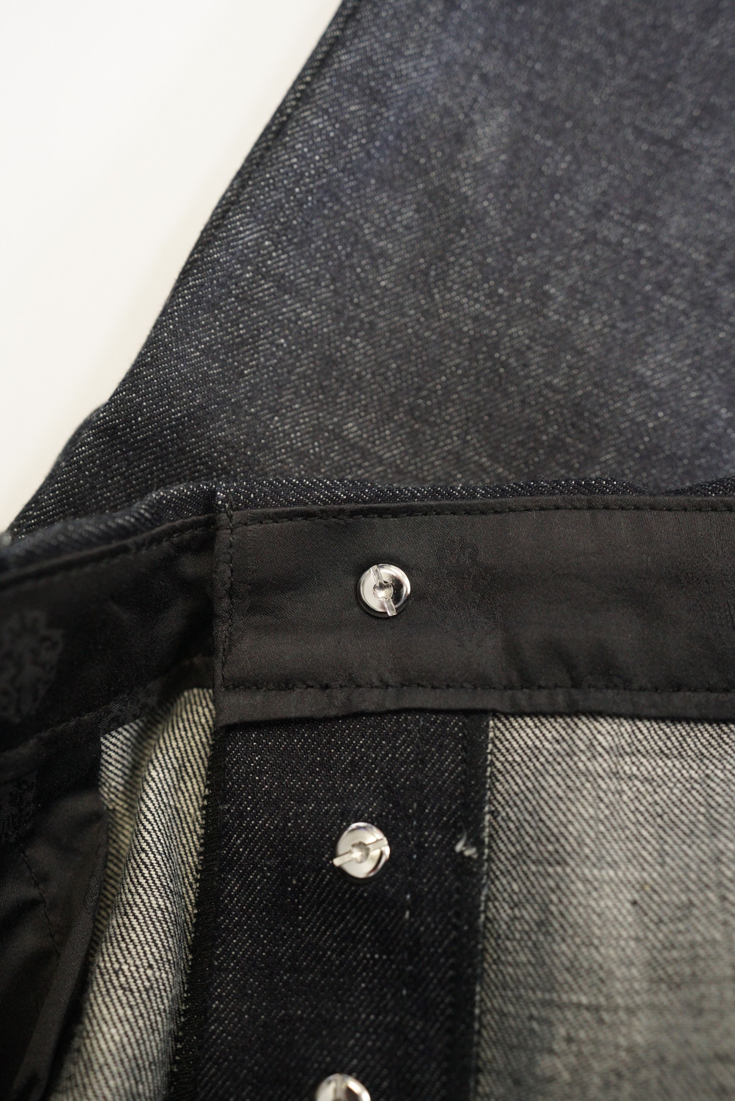 Chrome Hearts Chrome Hearts KS Jeans - 34 Size US 34 / EU 50 - 12 Thumbnail