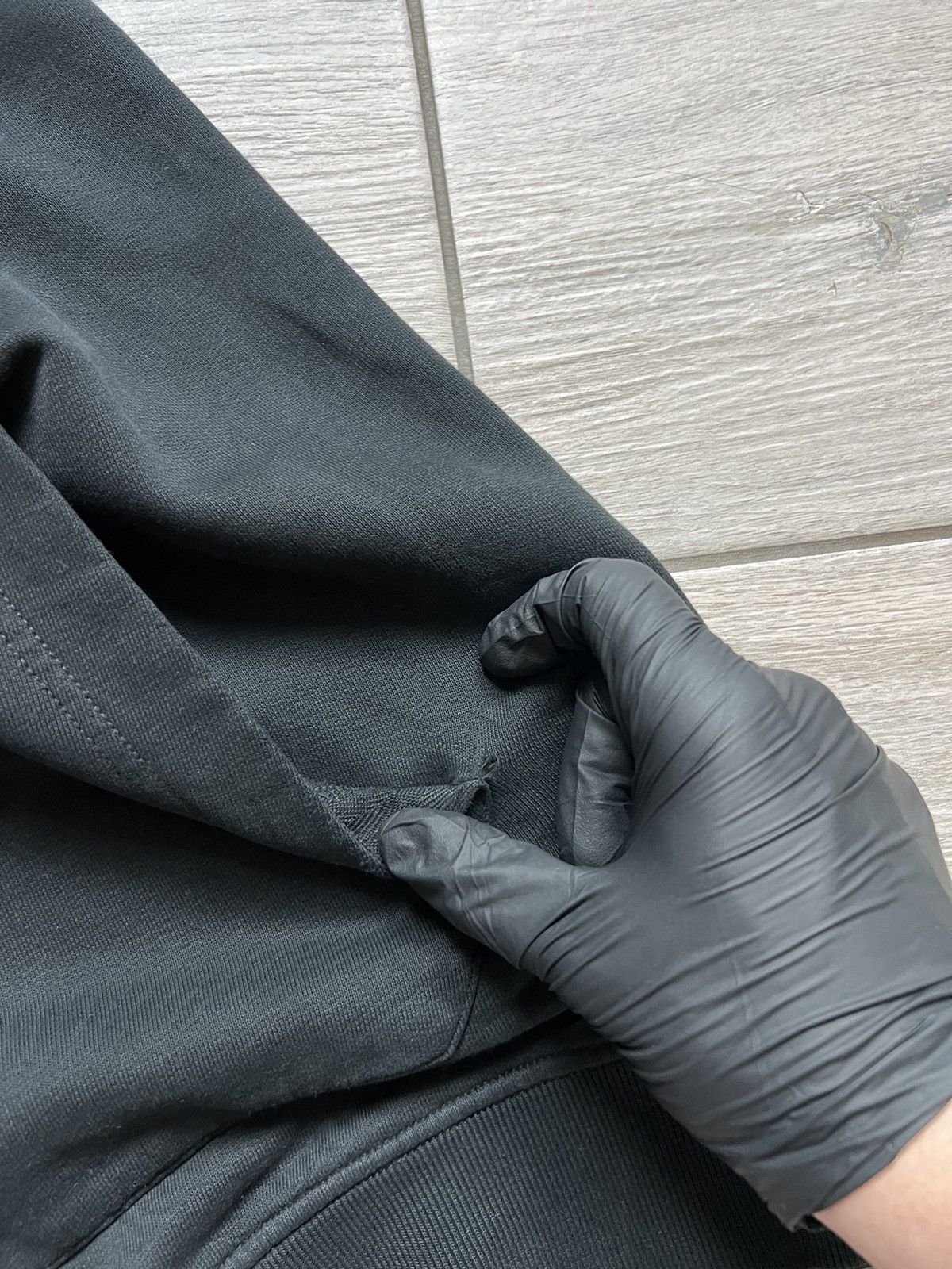 Stone Island Stone Island Hoodie Black Casual Size US M / EU 48-50 / 2 - 13 Thumbnail