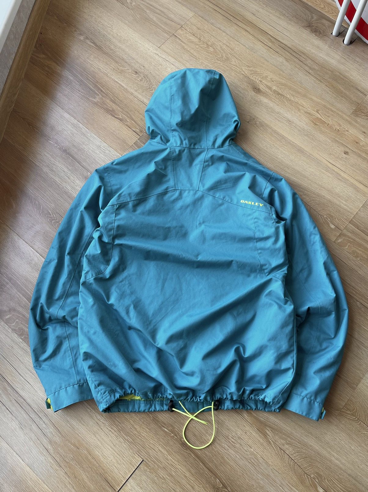 Oakley Oakley Thinsulate Ski Snowboard Jacket Techwear Shell Hooded Size US XL / EU 56 / 4 - 3 Thumbnail
