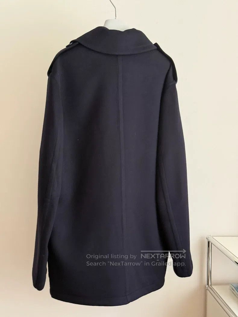 Hermes Hermes Men's Cashmere Overcoat Size US S / EU 44-46 / 1 - 4 Thumbnail