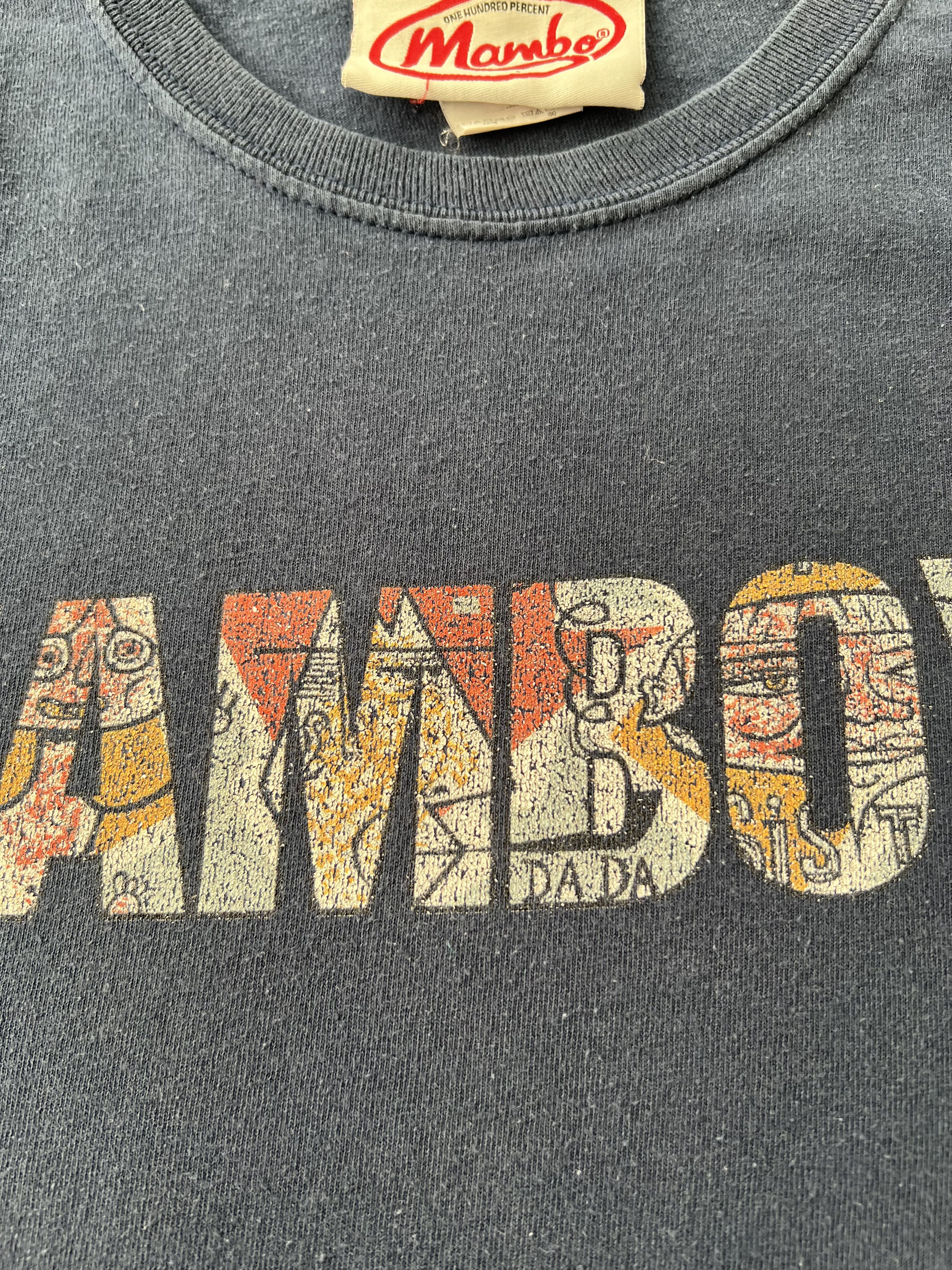 Mambo Vintage 2000s Mambo Surfing Surf Australia T-shirt Size US L / EU 52-54 / 3 - 4 Thumbnail