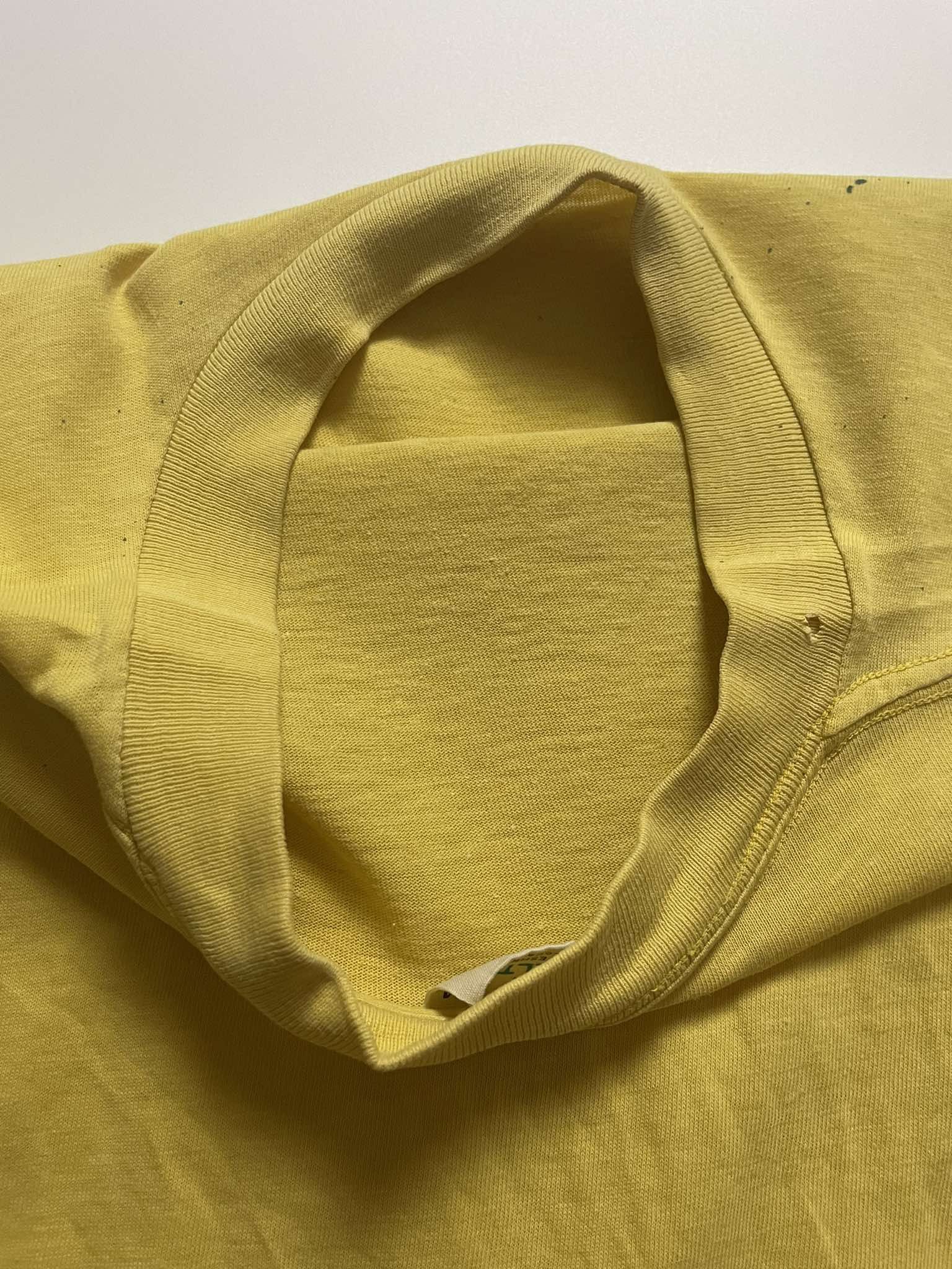 Vintage Vintage 70s 80s Frog Art Shirt Size US XS / EU 42 / 0 - 6 Thumbnail