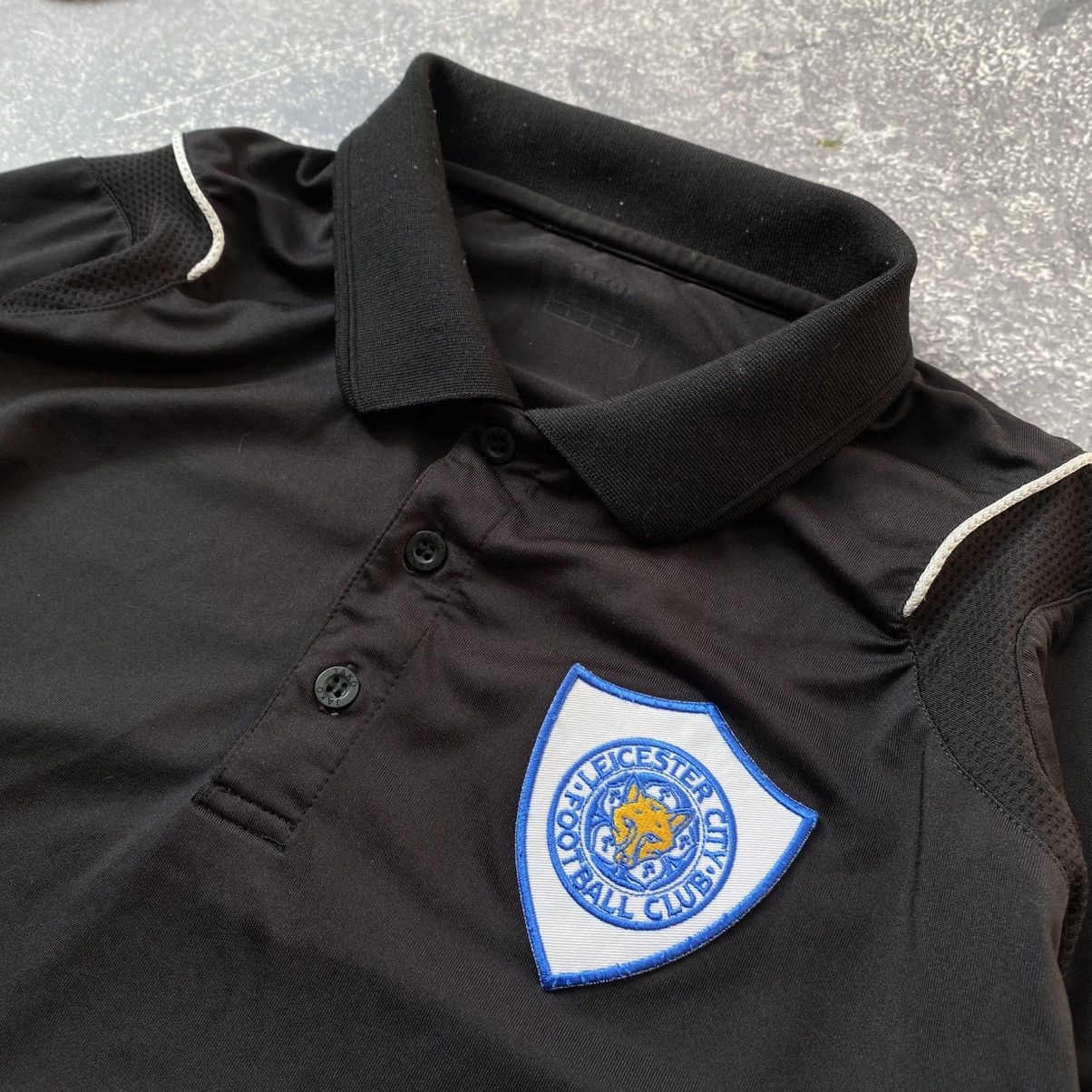 Vintage Vintage Jako Leicester City 2008 home soccer jersey Size US L / EU 52-54 / 3 - 3 Thumbnail