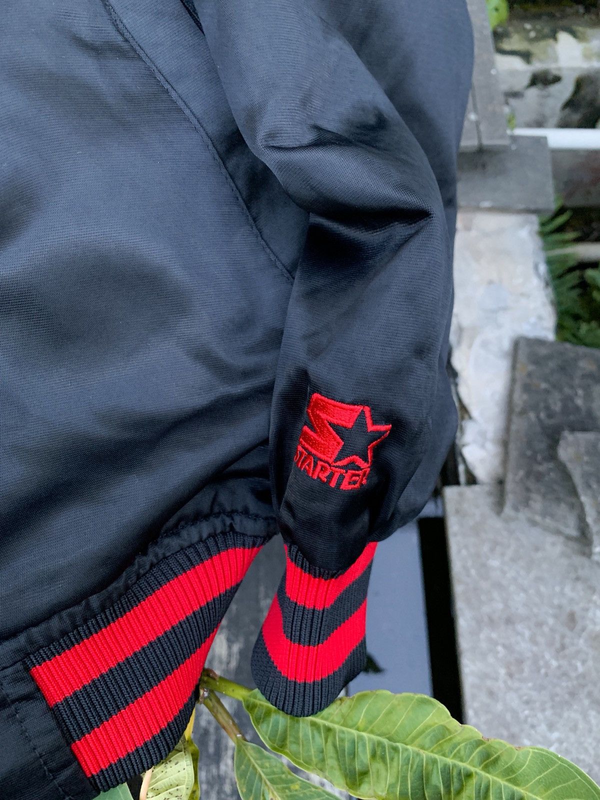 Starter RARE ❤️‍🔥 Vtg NWO Starter Varsity Size US S / EU 44-46 / 1 - 4 Thumbnail
