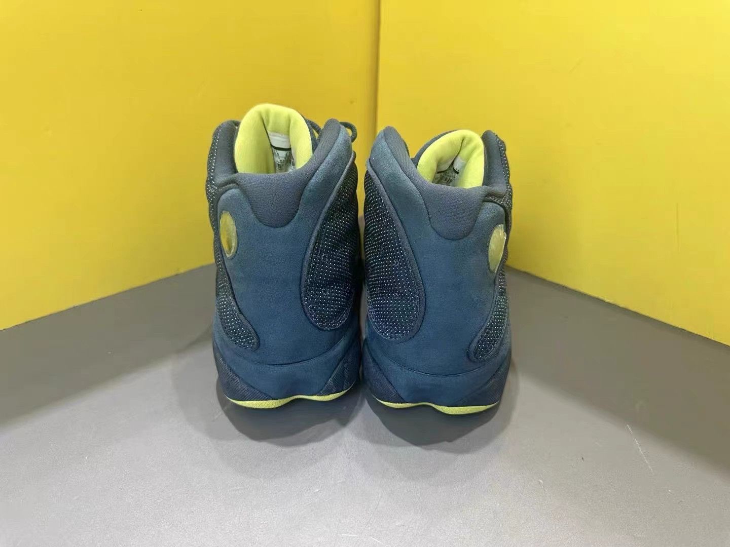 Jordan Brand Air Jordan 13 Basketball Shoes K15 Size US 10 / EU 43 - 6 Thumbnail